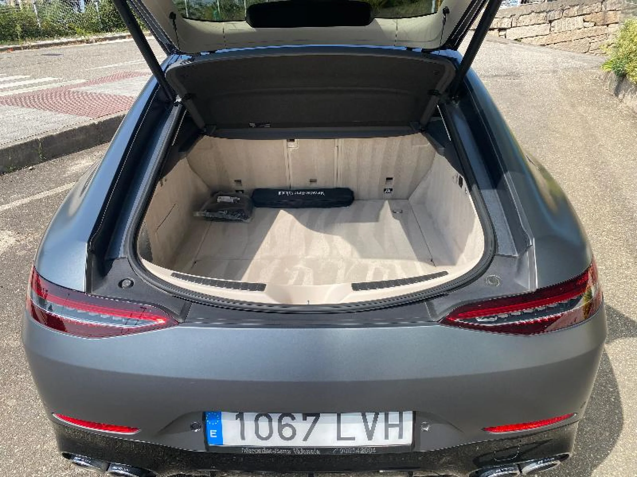 MERCEDES-BENZ MERCEDES AMG GT MERCEDES AMG GT 53 4MATIC - Foto 51