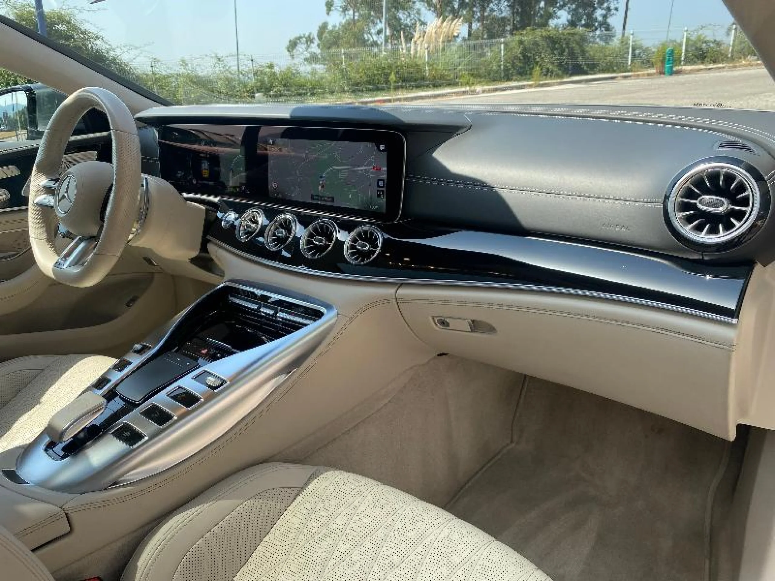 MERCEDES-BENZ MERCEDES AMG GT MERCEDES AMG GT 53 4MATIC - Foto 55