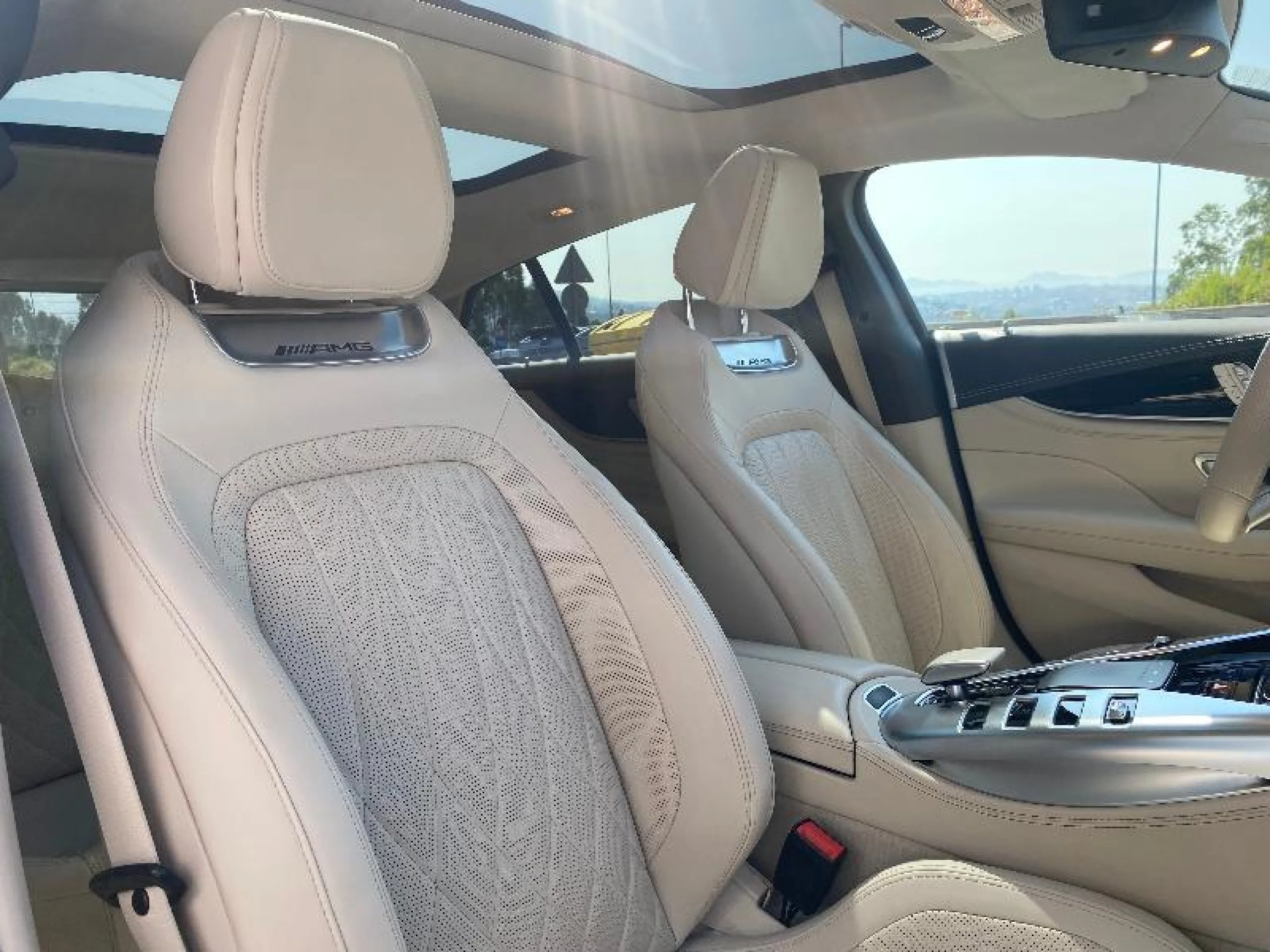 MERCEDES-BENZ MERCEDES AMG GT MERCEDES AMG GT 53 4MATIC - Foto 56