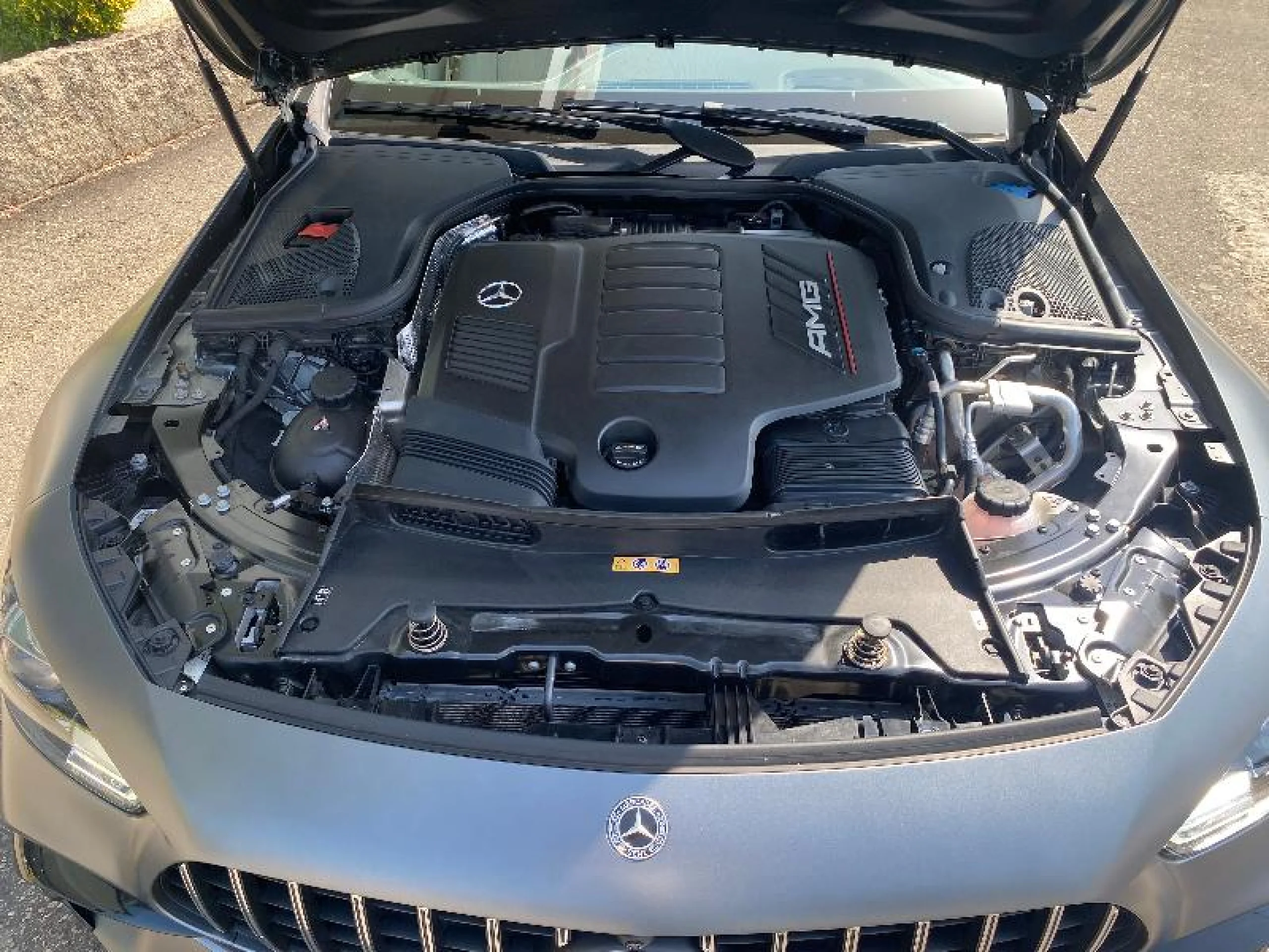 MERCEDES-BENZ MERCEDES AMG GT MERCEDES AMG GT 53 4MATIC - Foto 59