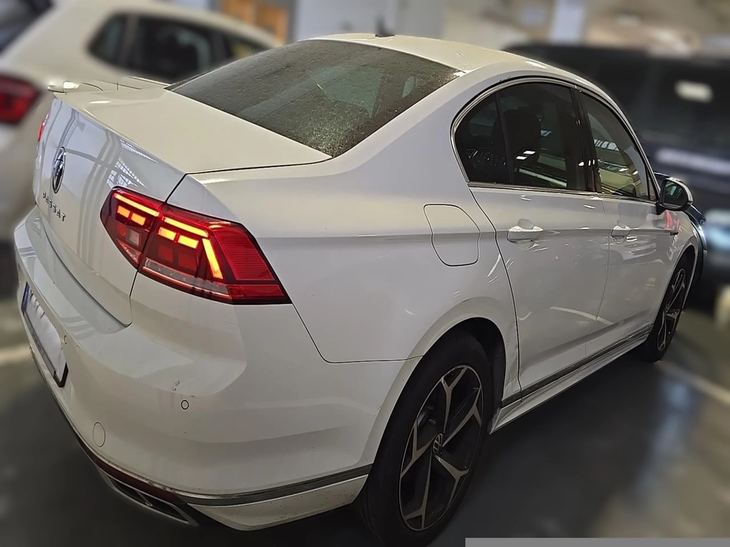 VOLKSWAGEN PASSAT R LINE 2.0 TDI 110KW (150CV) DSG - Foto 2