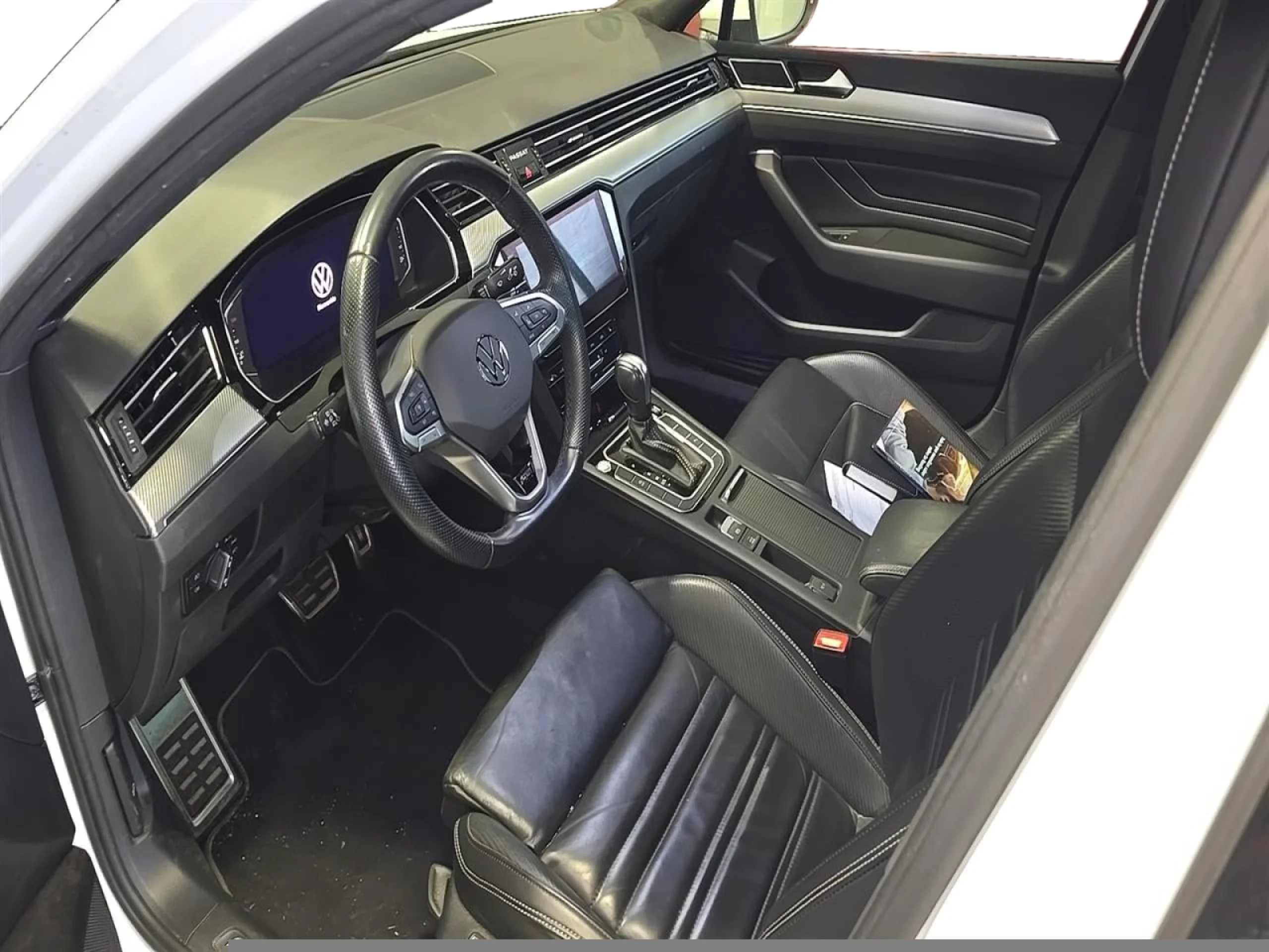 VOLKSWAGEN PASSAT R LINE 2.0 TDI 110KW (150CV) DSG - Foto 3