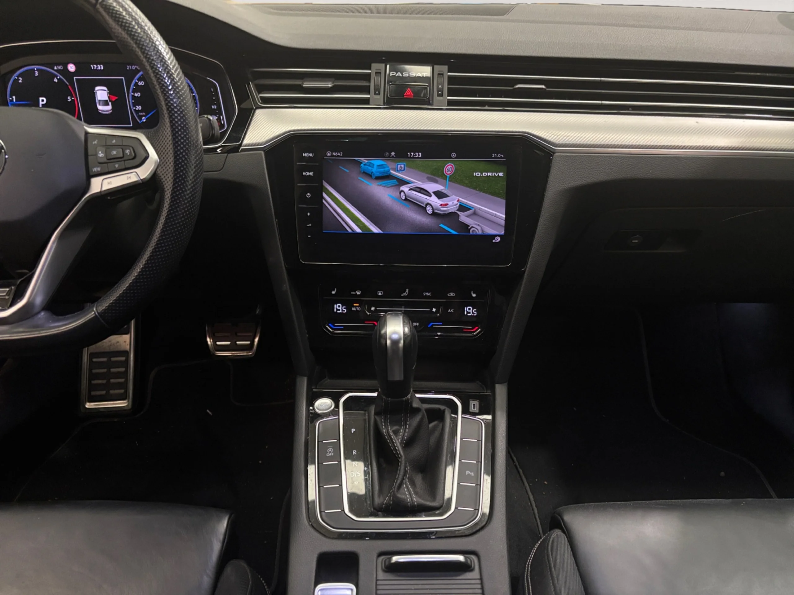 VOLKSWAGEN PASSAT R LINE 2.0 TDI 110KW (150CV) DSG - Foto 14