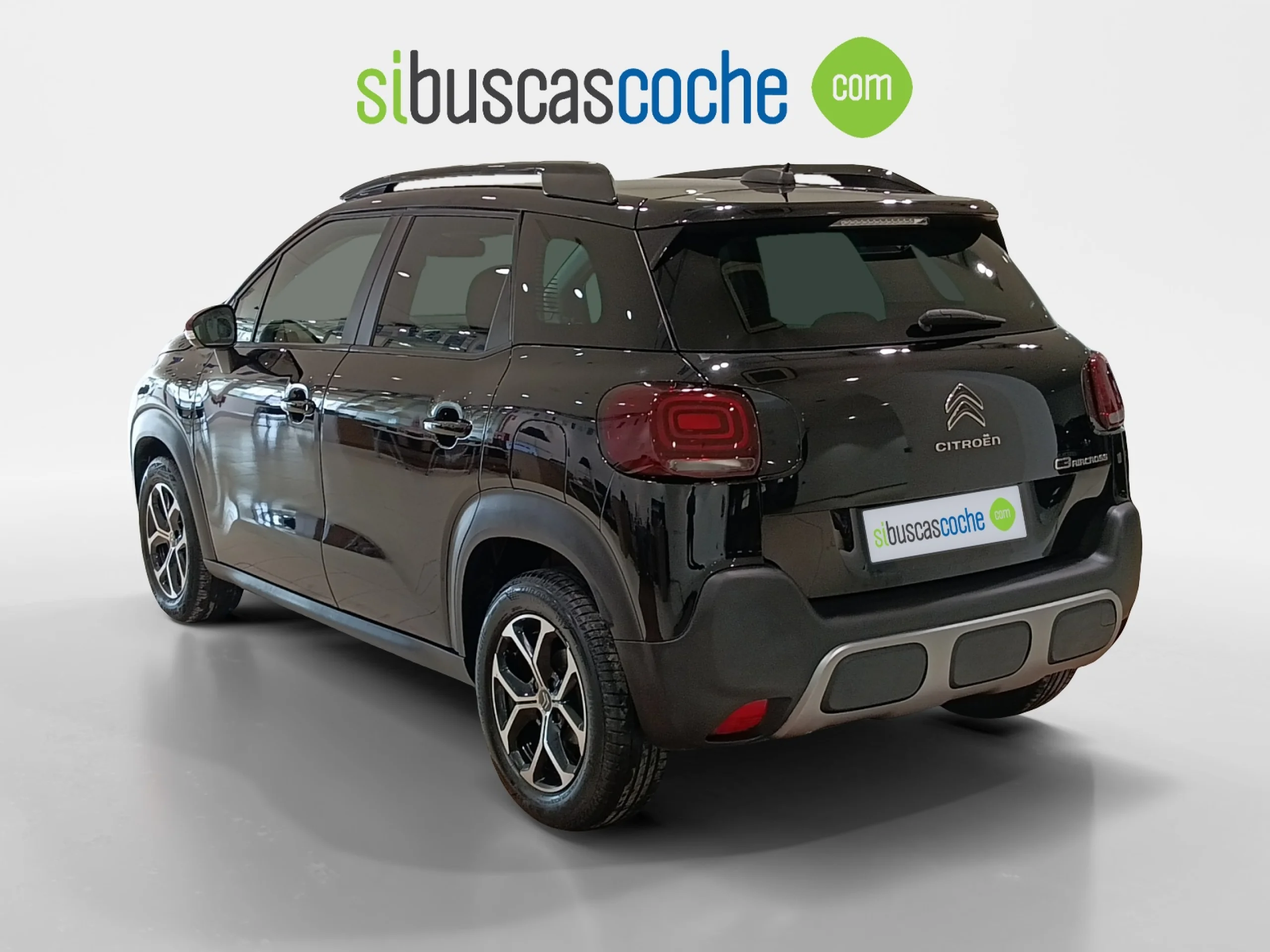 CITROEN C3 AIRCROSS PURETECH 81KW (110CV) S&S C SERIES - Foto 2