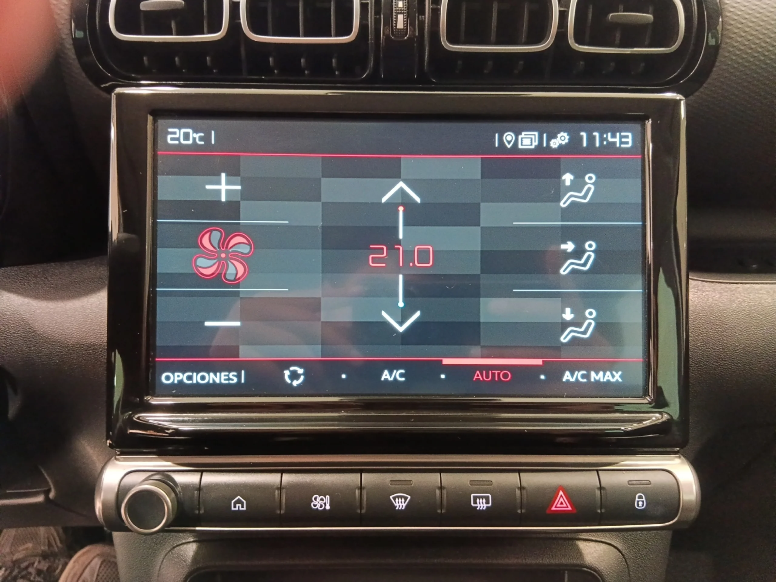 CITROEN C3 AIRCROSS PURETECH 81KW (110CV) S&S C SERIES - Foto 13