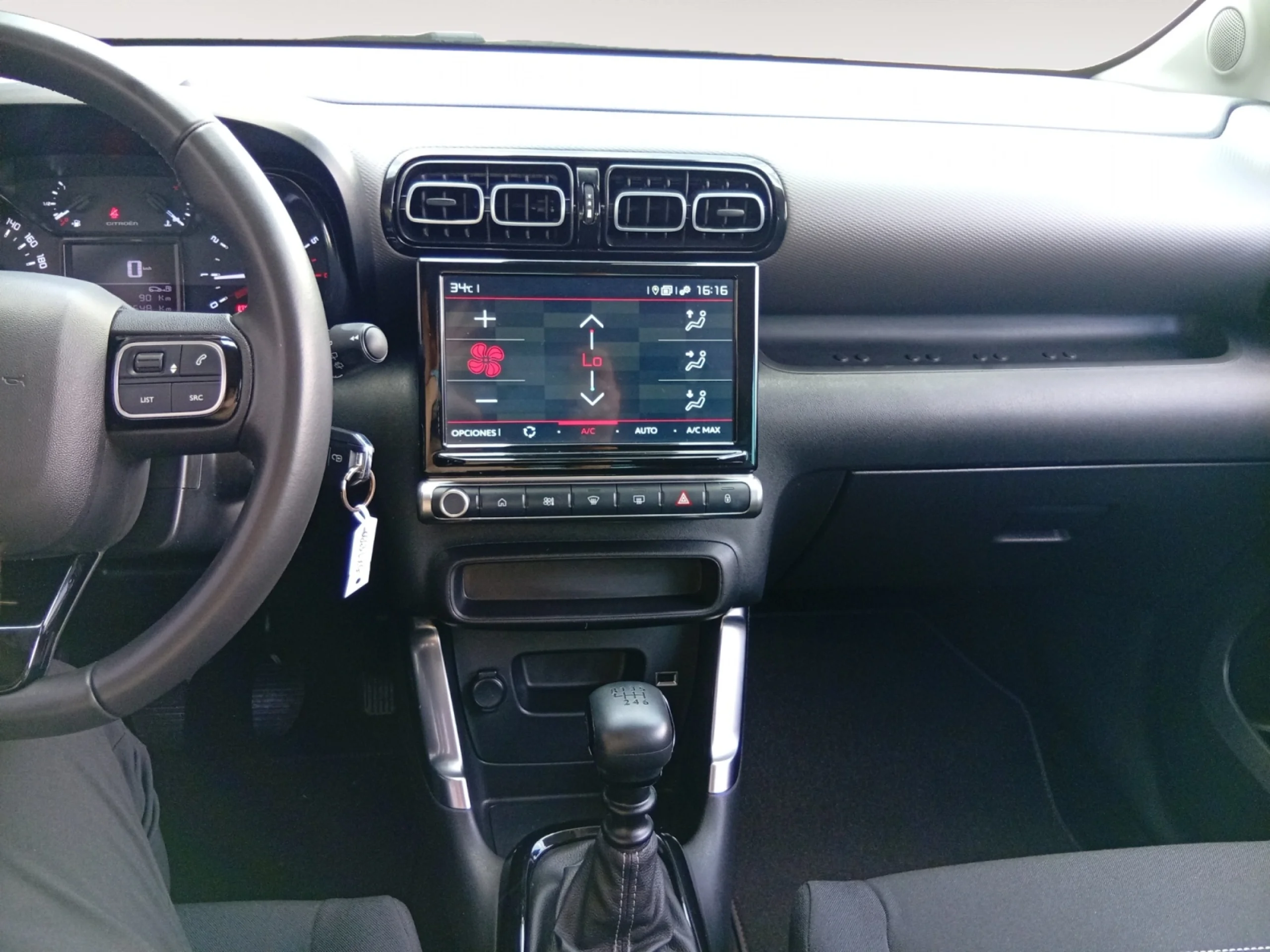 CITROEN C3 AIRCROSS PURETECH 81KW (110CV) S&S C SERIES - Foto 4