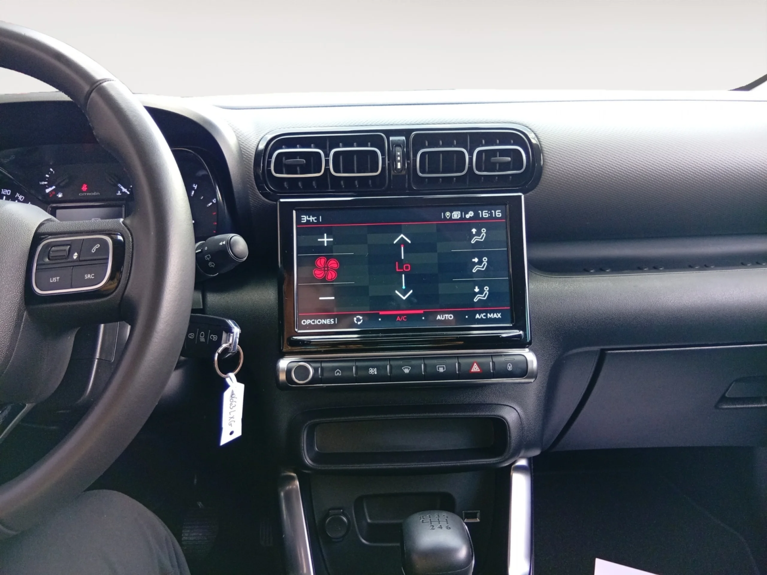CITROEN C3 AIRCROSS PURETECH 81KW (110CV) S&S C SERIES - Foto 10
