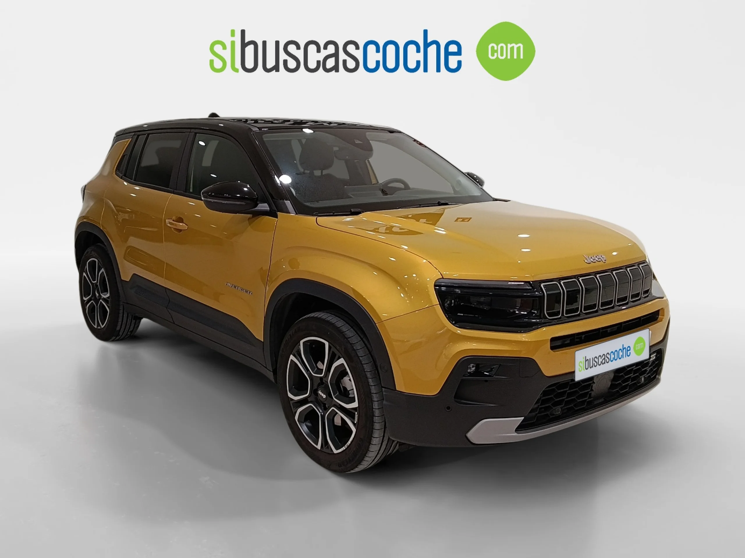 JEEP AVENGER 1.2 EHYBRID 74KW (100CV) SUMMIT - Foto 1
