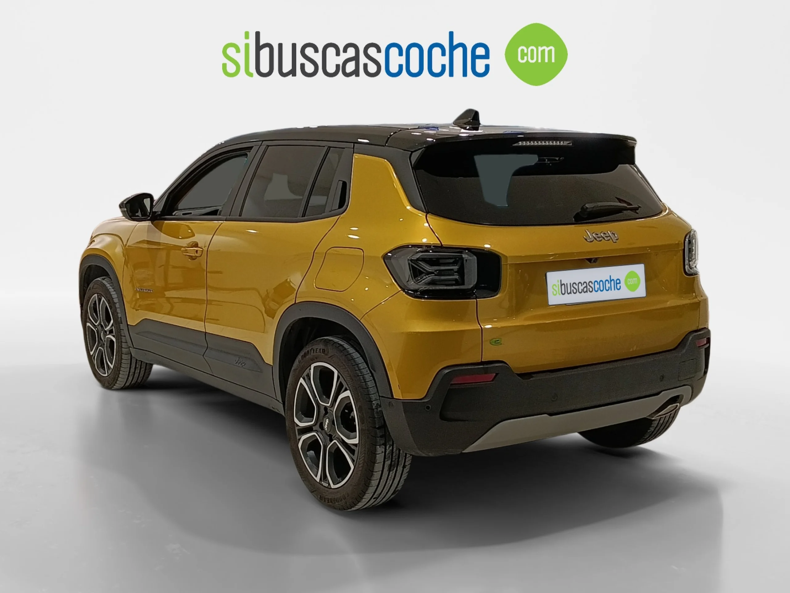 JEEP AVENGER 1.2 EHYBRID 74KW (100CV) SUMMIT - Foto 2
