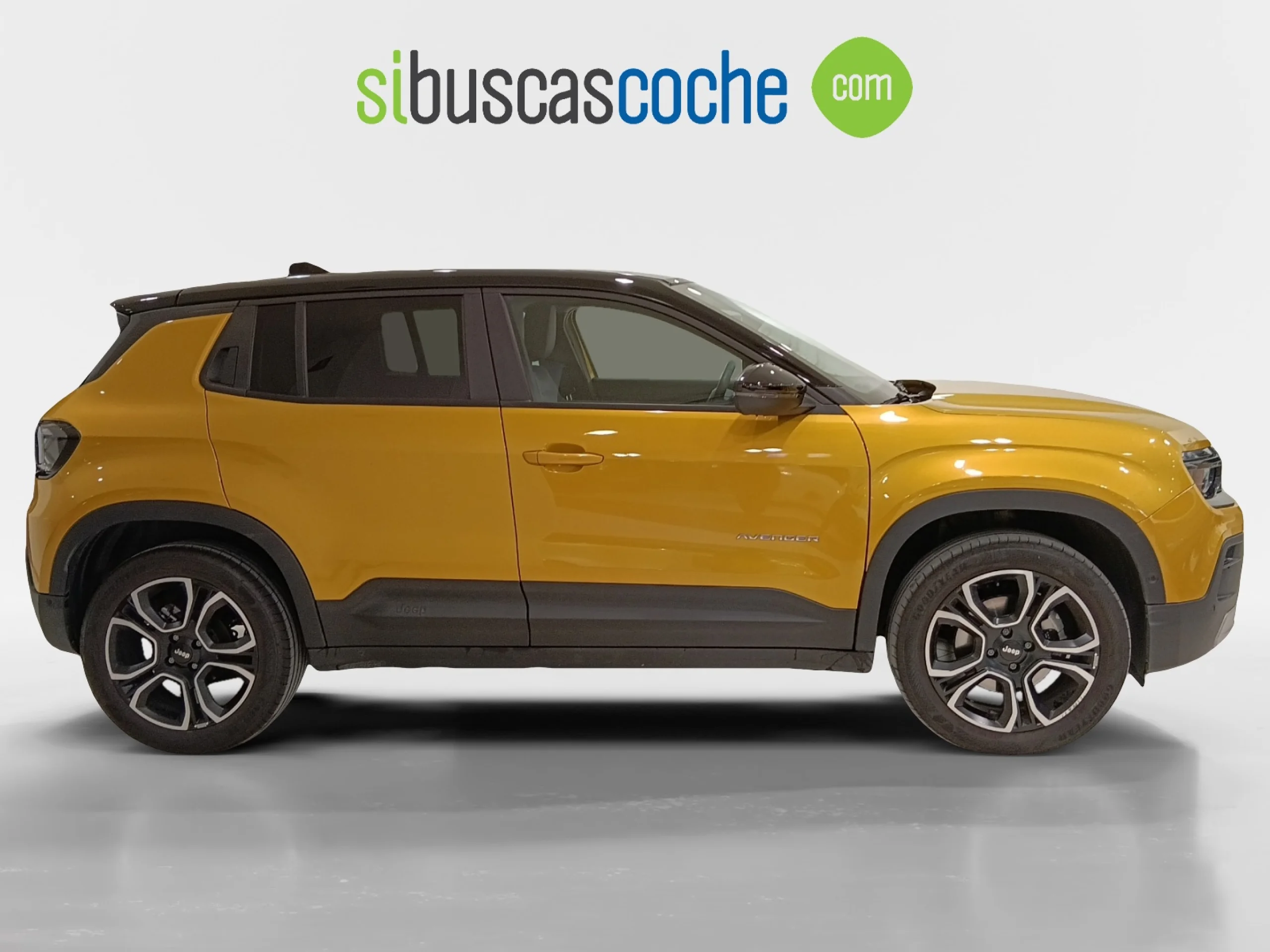 JEEP AVENGER 1.2 EHYBRID 74KW (100CV) SUMMIT - Foto 3