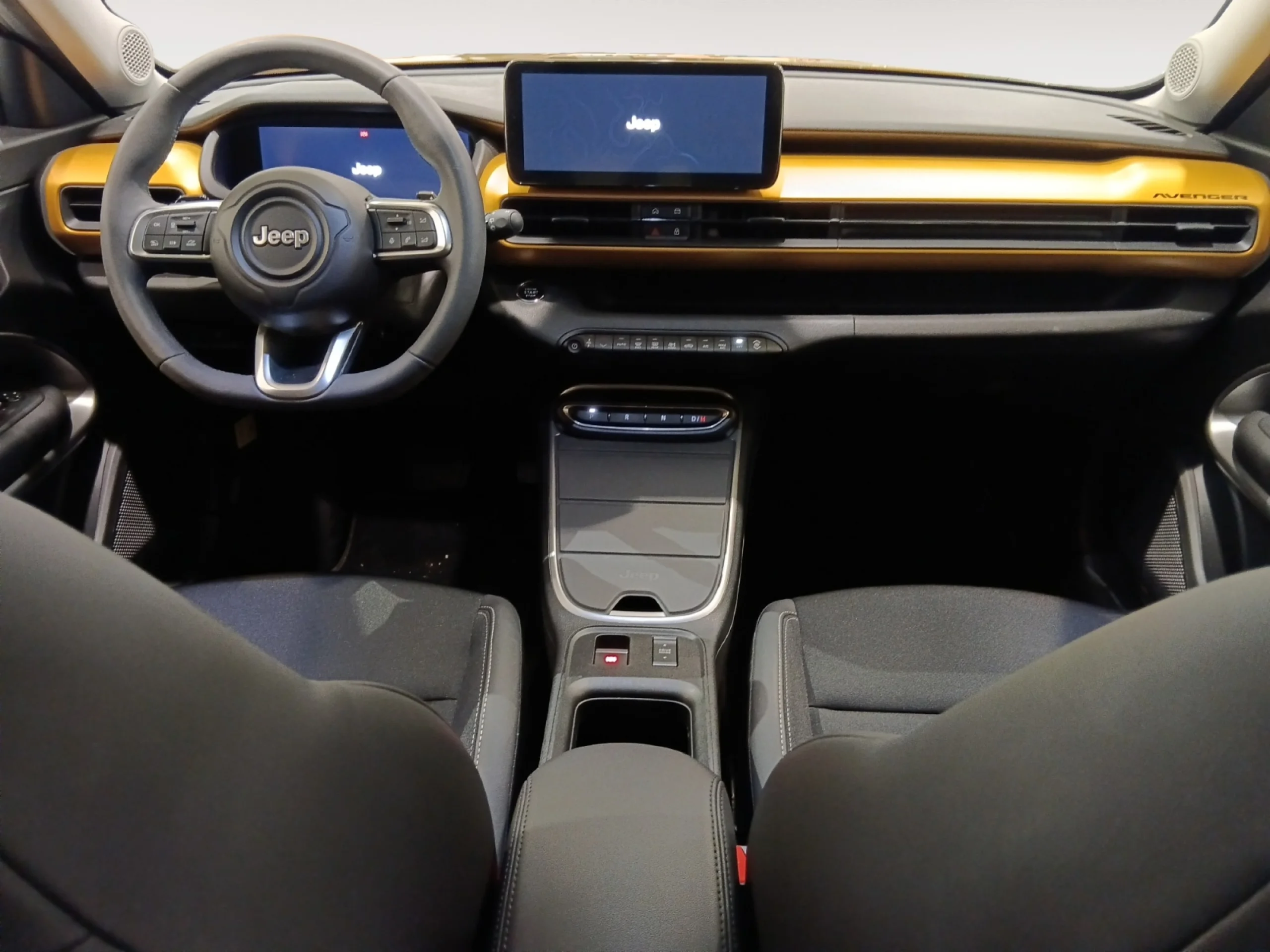JEEP AVENGER 1.2 EHYBRID 74KW (100CV) SUMMIT - Foto 4
