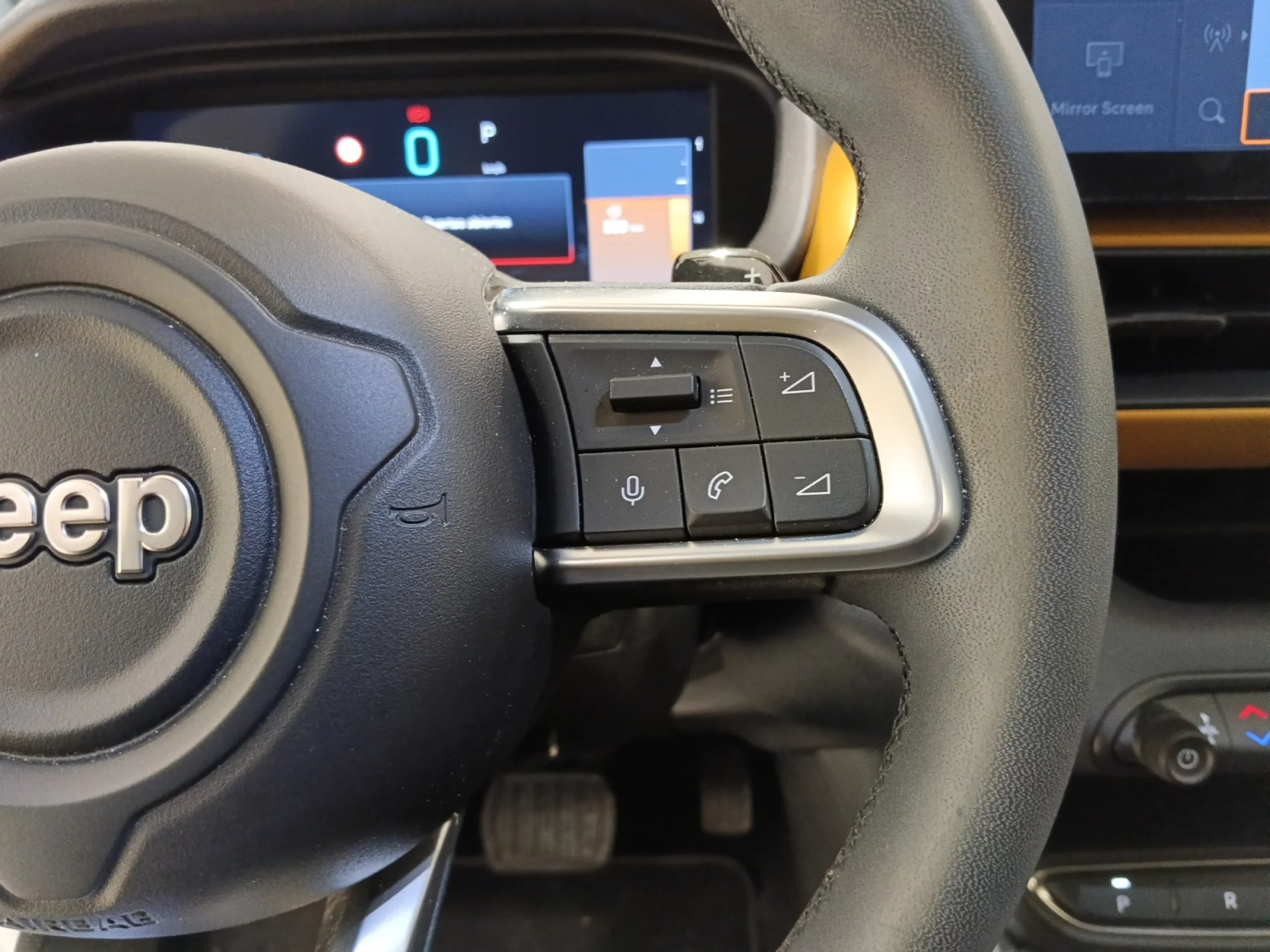 JEEP AVENGER 1.2 EHYBRID 74KW (100CV) SUMMIT - Foto 12