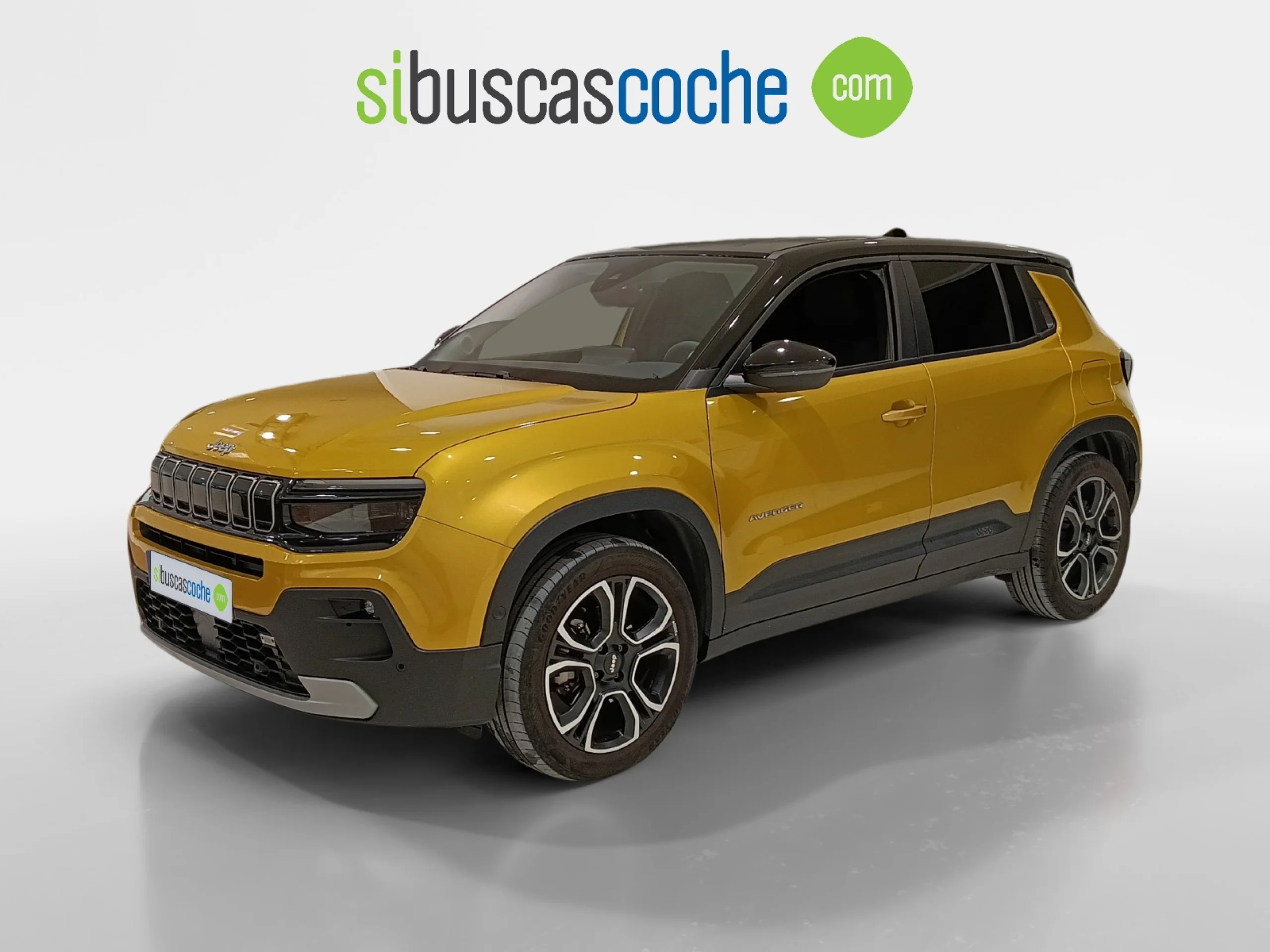 JEEP AVENGER 1.2 EHYBRID 74KW (100CV) SUMMIT - Foto 15