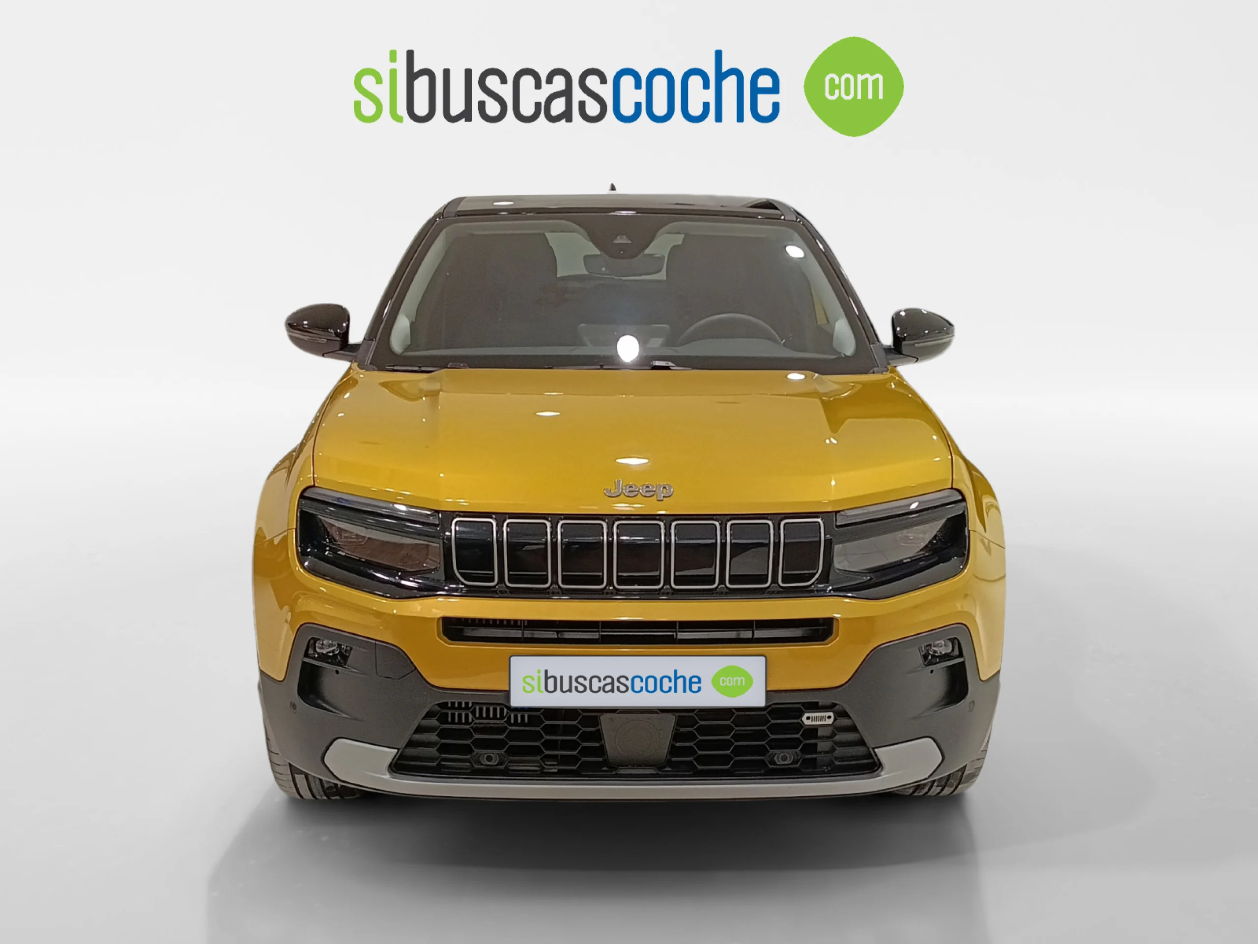 JEEP AVENGER 1.2 EHYBRID 74KW (100CV) SUMMIT - Foto 16