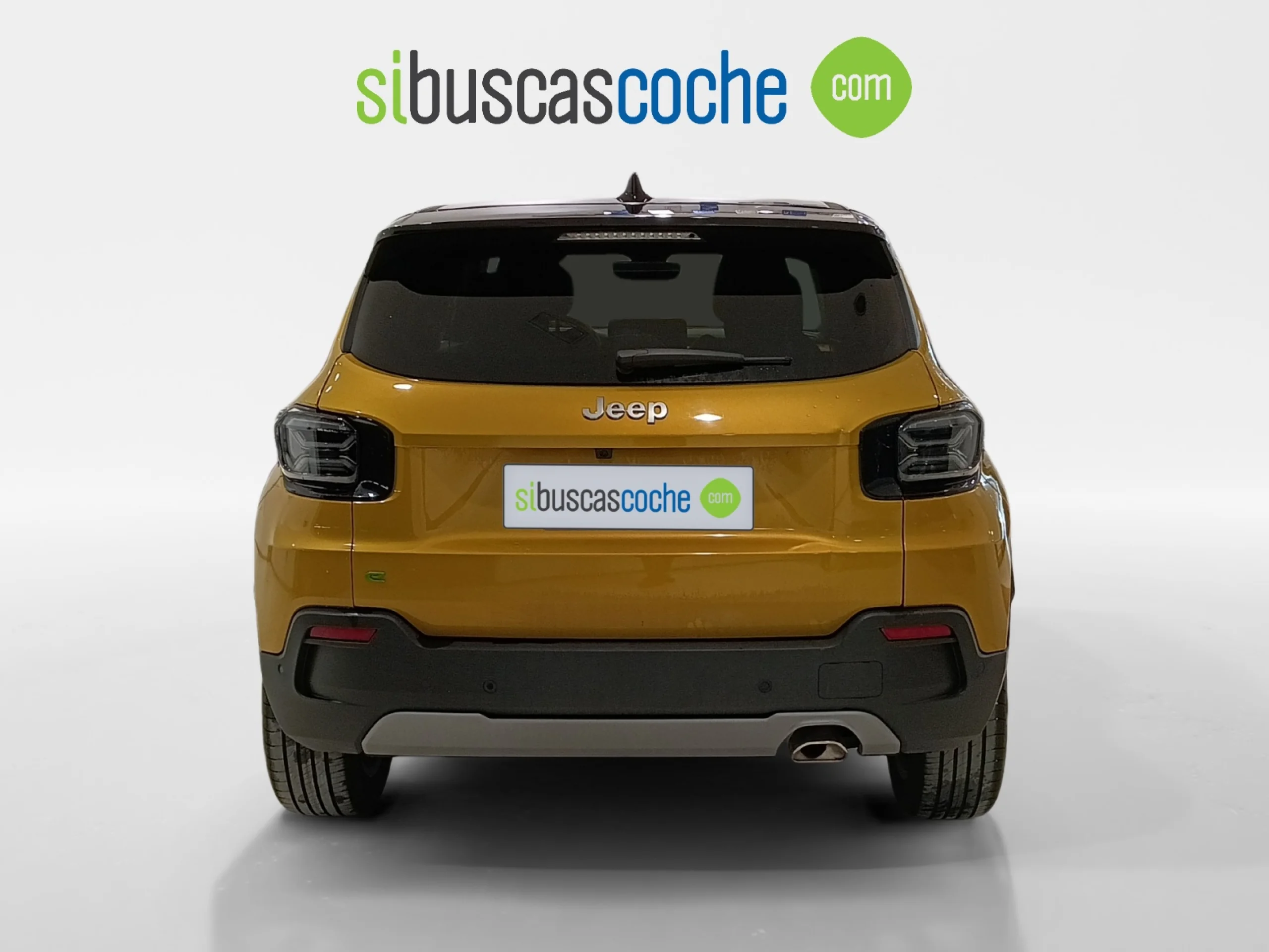JEEP AVENGER 1.2 EHYBRID 74KW (100CV) SUMMIT - Foto 17