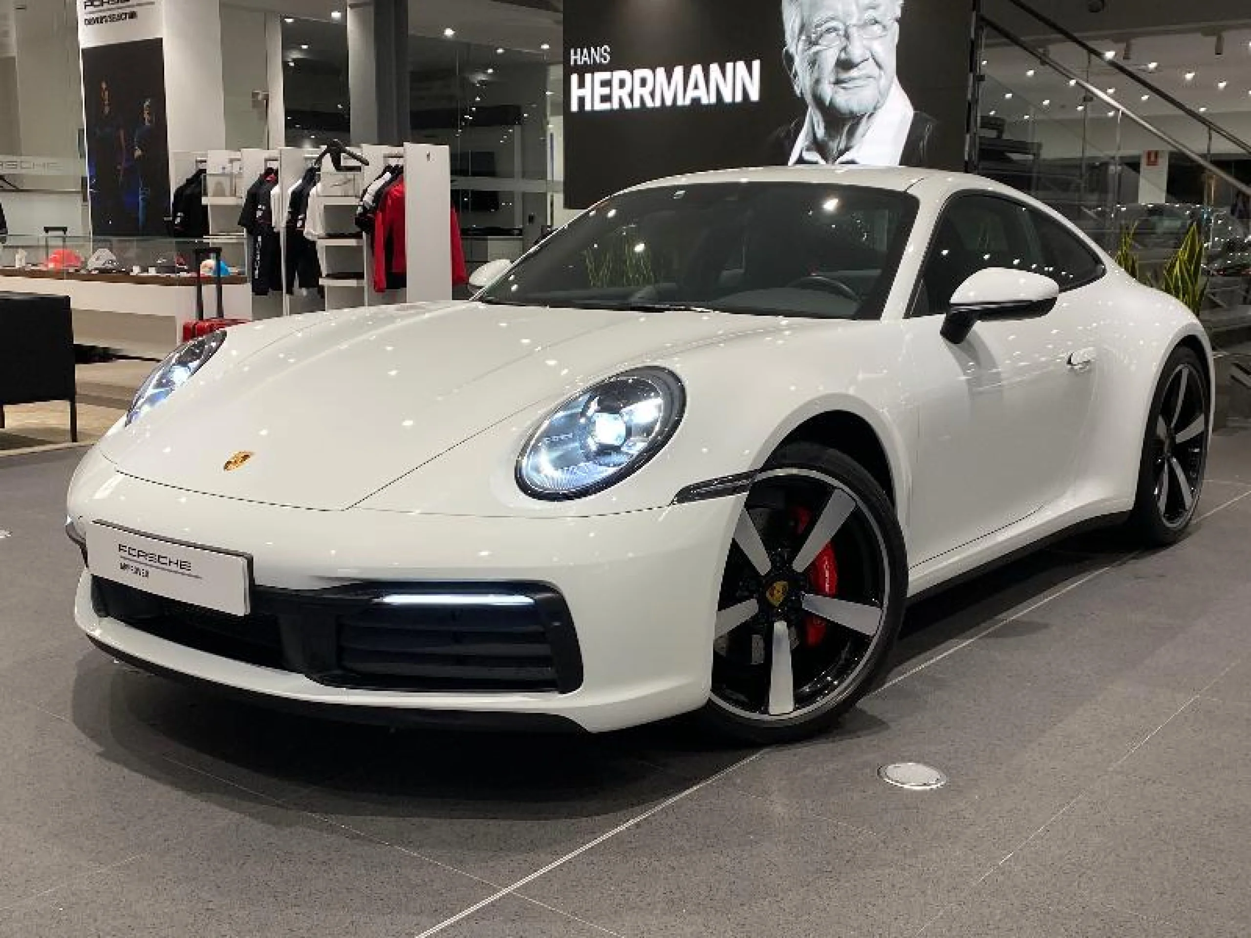 PORSCHE 911 CARRERA 4S - Foto 1