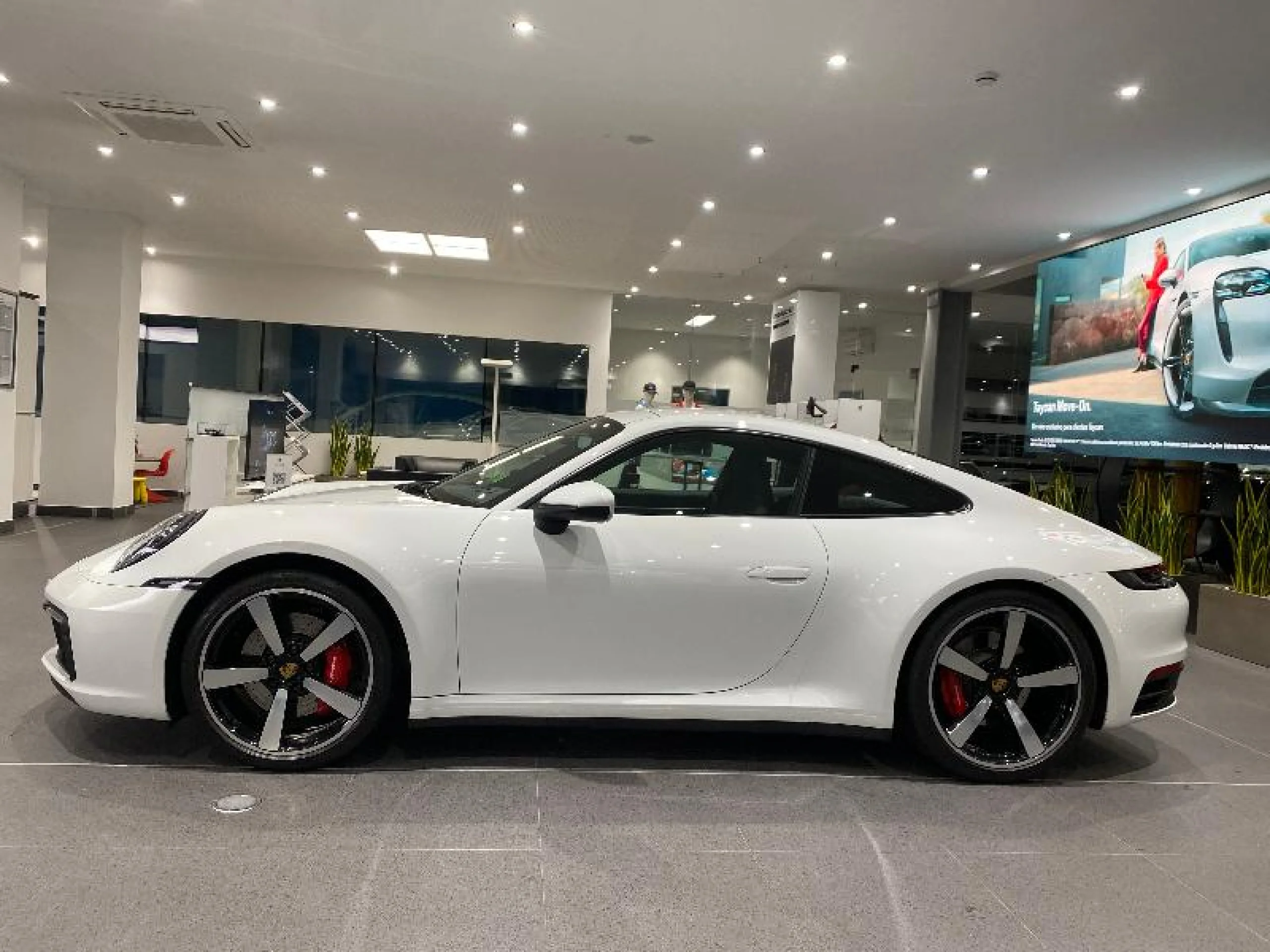 PORSCHE 911 CARRERA 4S - Foto 2