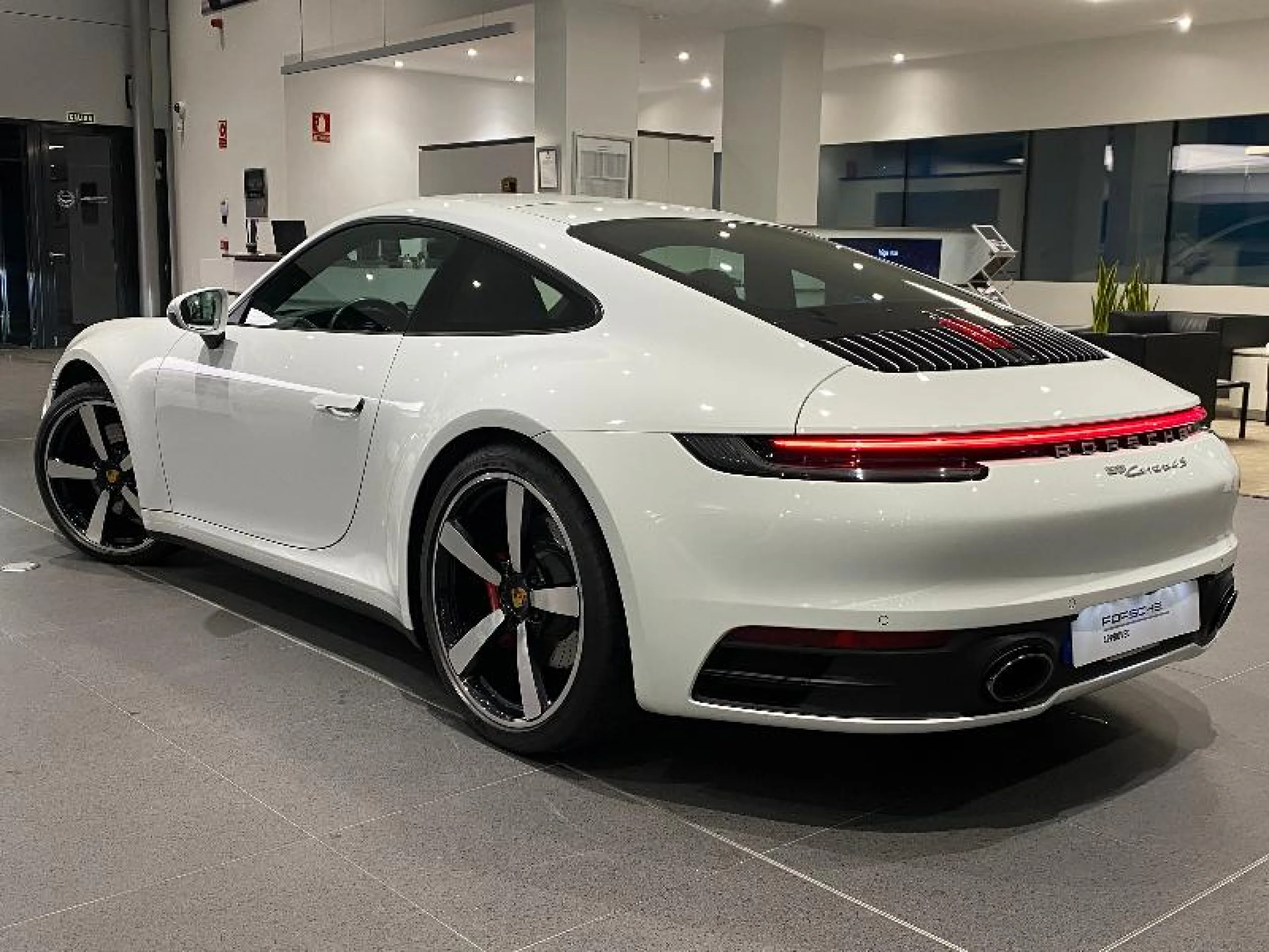 PORSCHE 911 CARRERA 4S - Foto 3