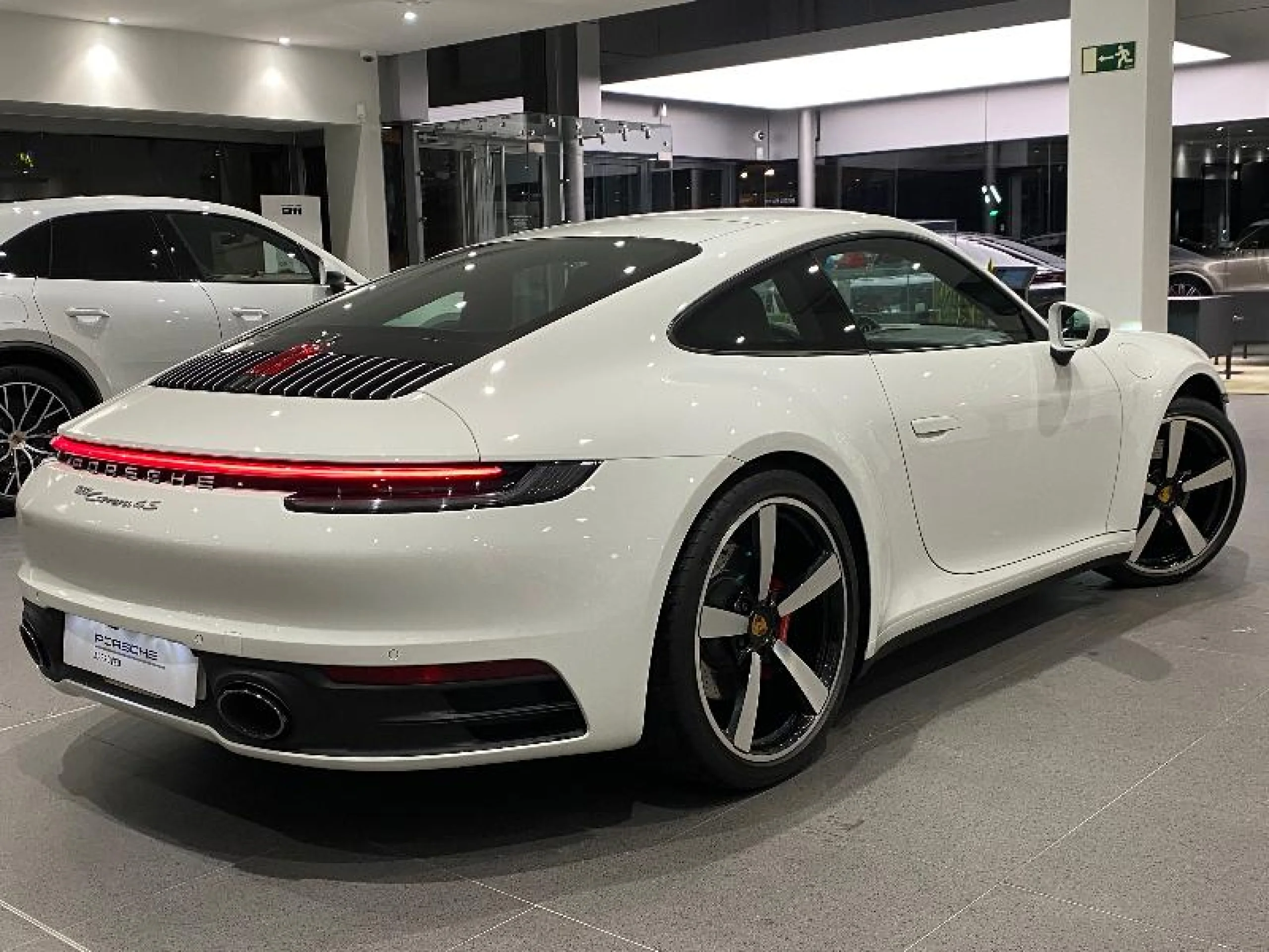 PORSCHE 911 CARRERA 4S - Foto 5