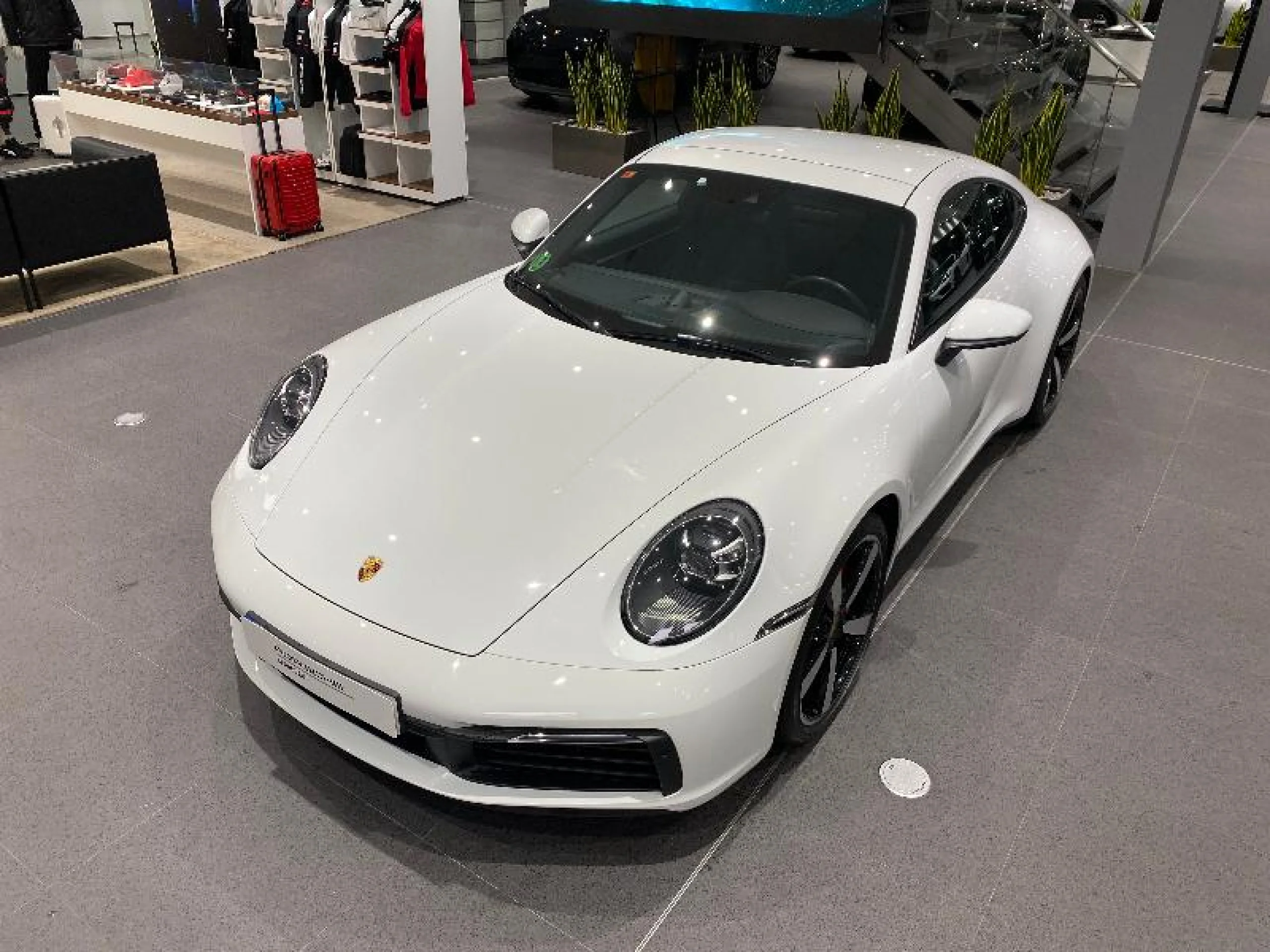 PORSCHE 911 CARRERA 4S - Foto 8