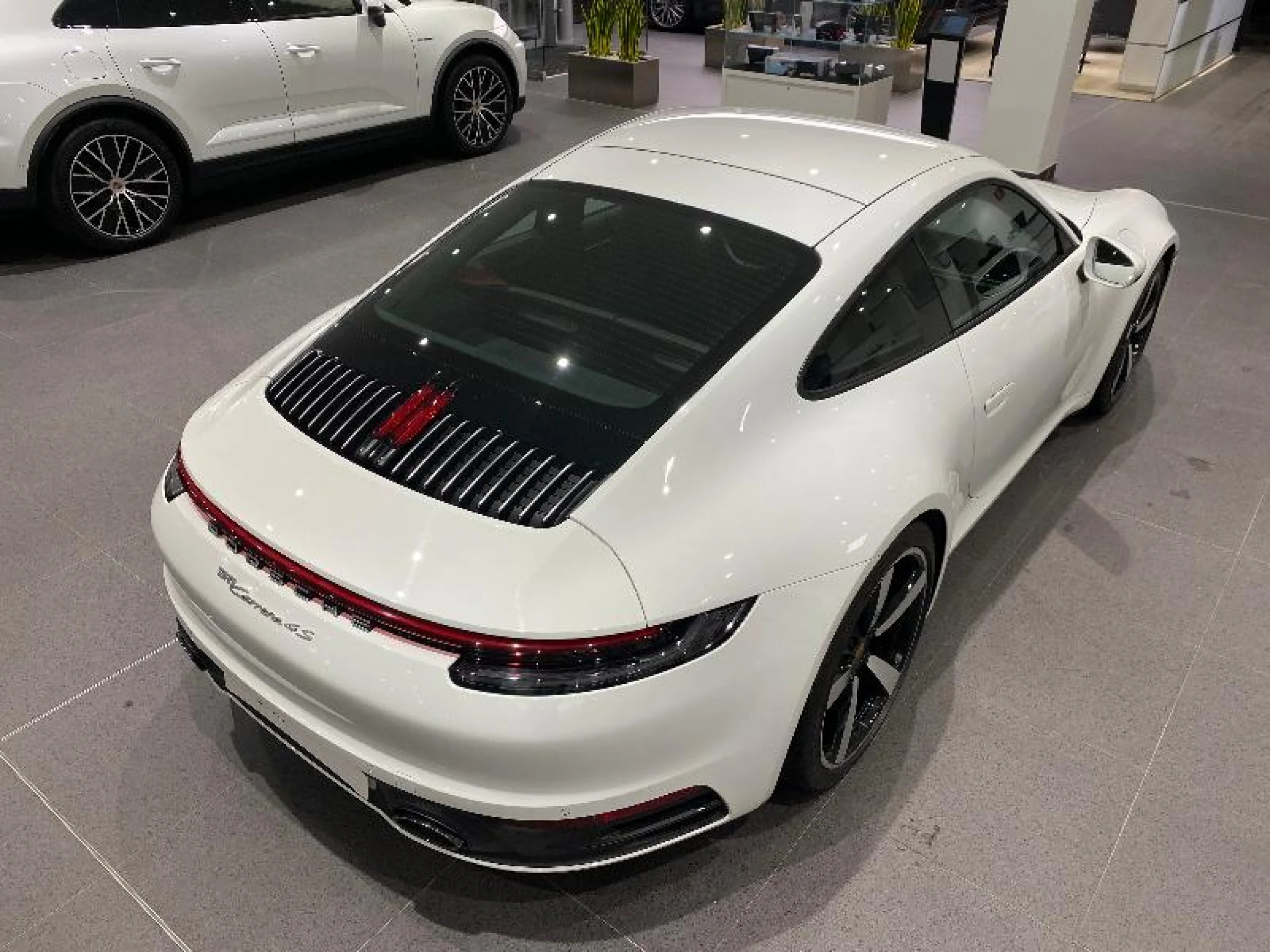PORSCHE 911 CARRERA 4S - Foto 9