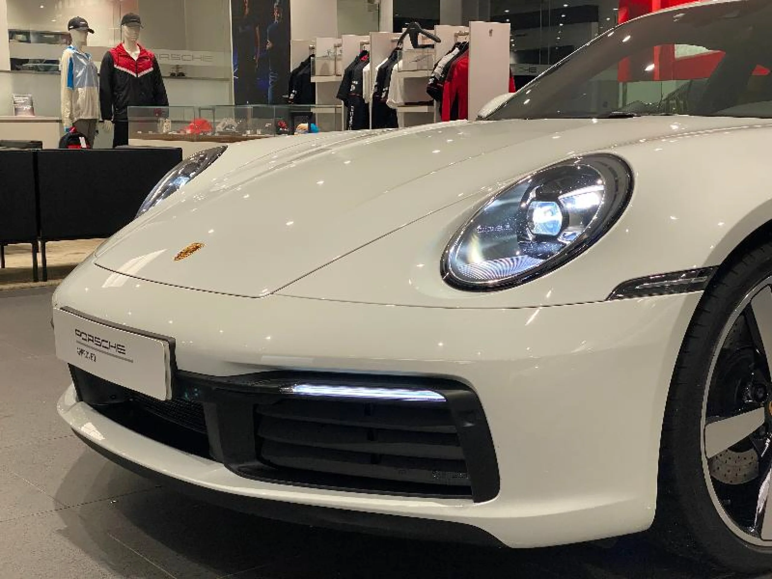 PORSCHE 911 CARRERA 4S - Foto 10