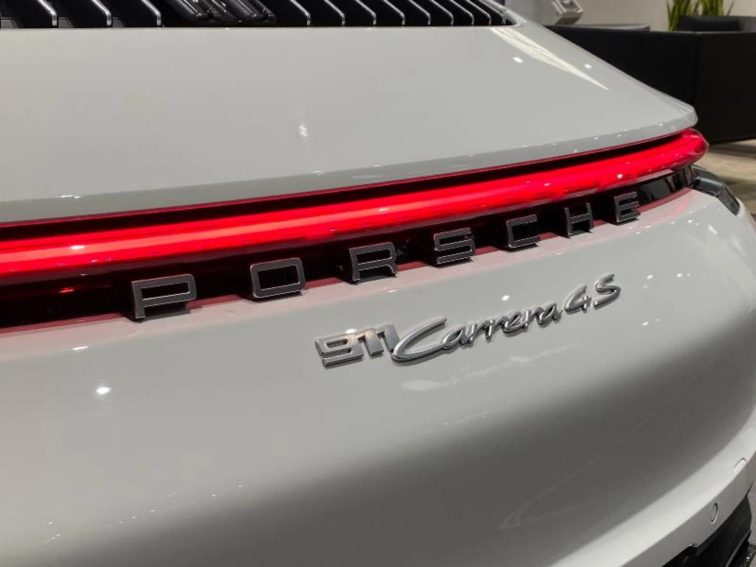 PORSCHE 911 CARRERA 4S - Foto 12