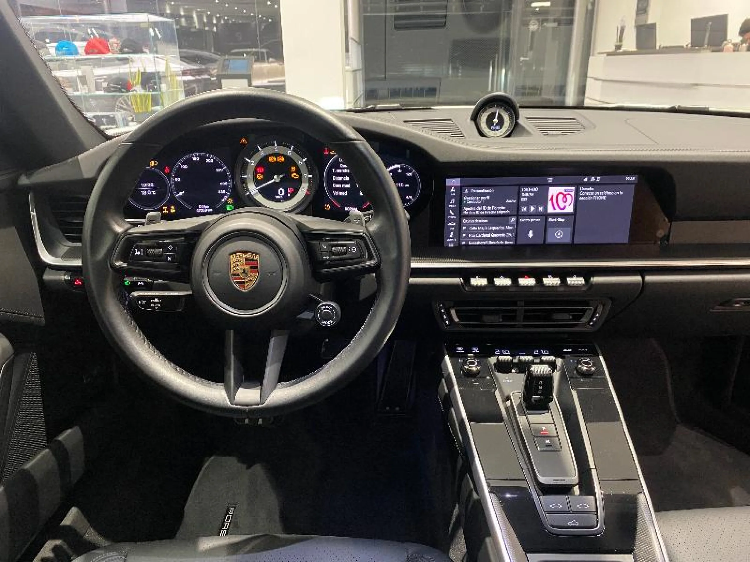 PORSCHE 911 CARRERA 4S - Foto 14