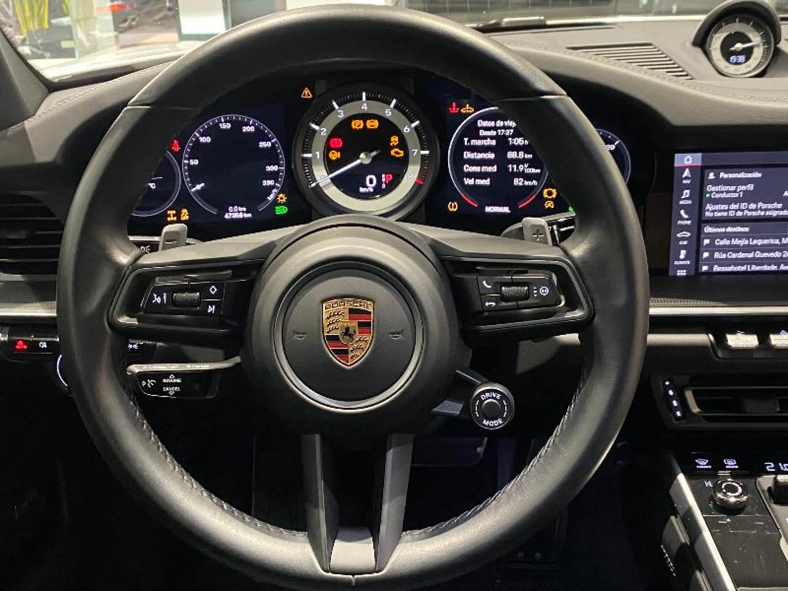 PORSCHE 911 CARRERA 4S - Foto 15