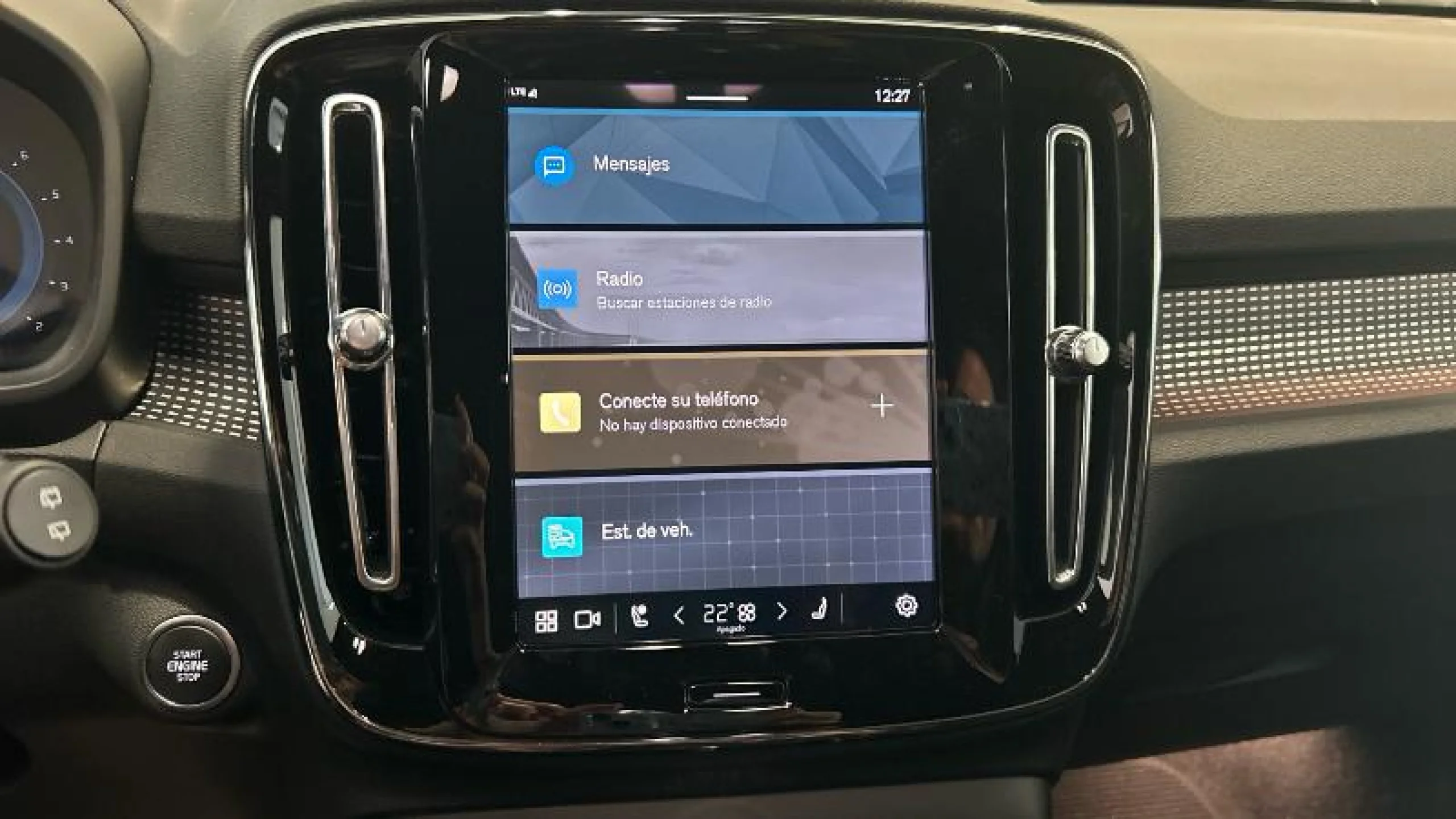 VOLVO XC40 2.0 B3 G PLUS DARK AUTO - Foto 14