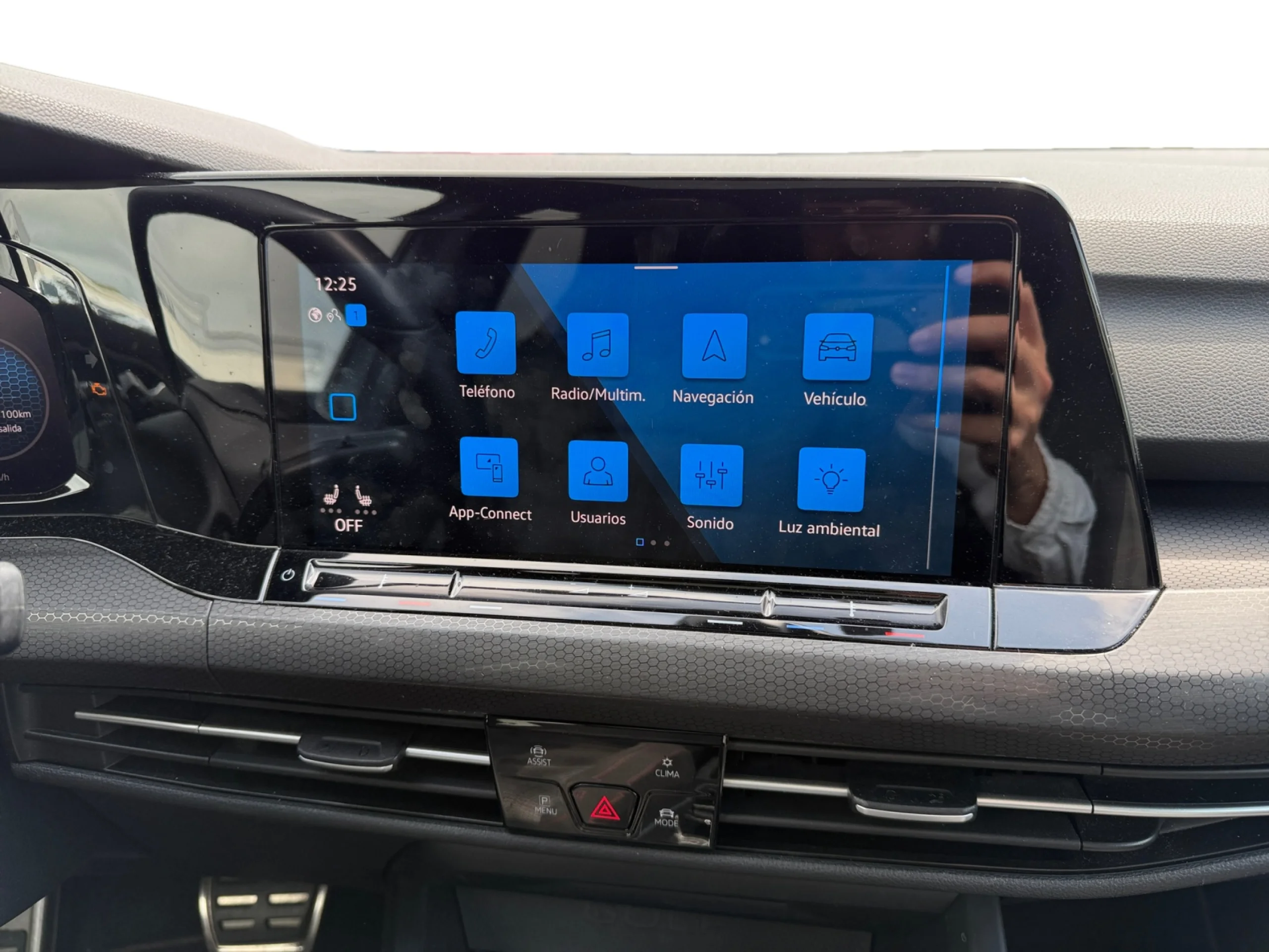 VOLKSWAGEN GOLF GTI 2.0 TSI 180KW (245CV) DSG - Foto 9