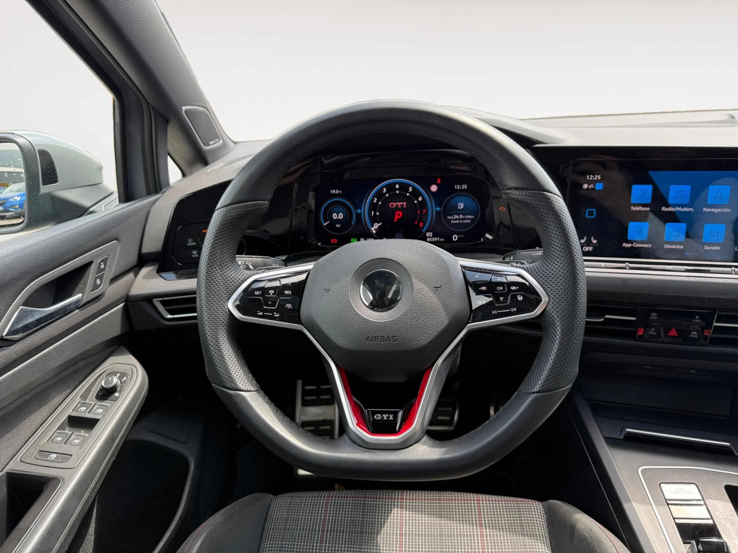 VOLKSWAGEN GOLF GTI 2.0 TSI 180KW (245CV) DSG - Foto 11