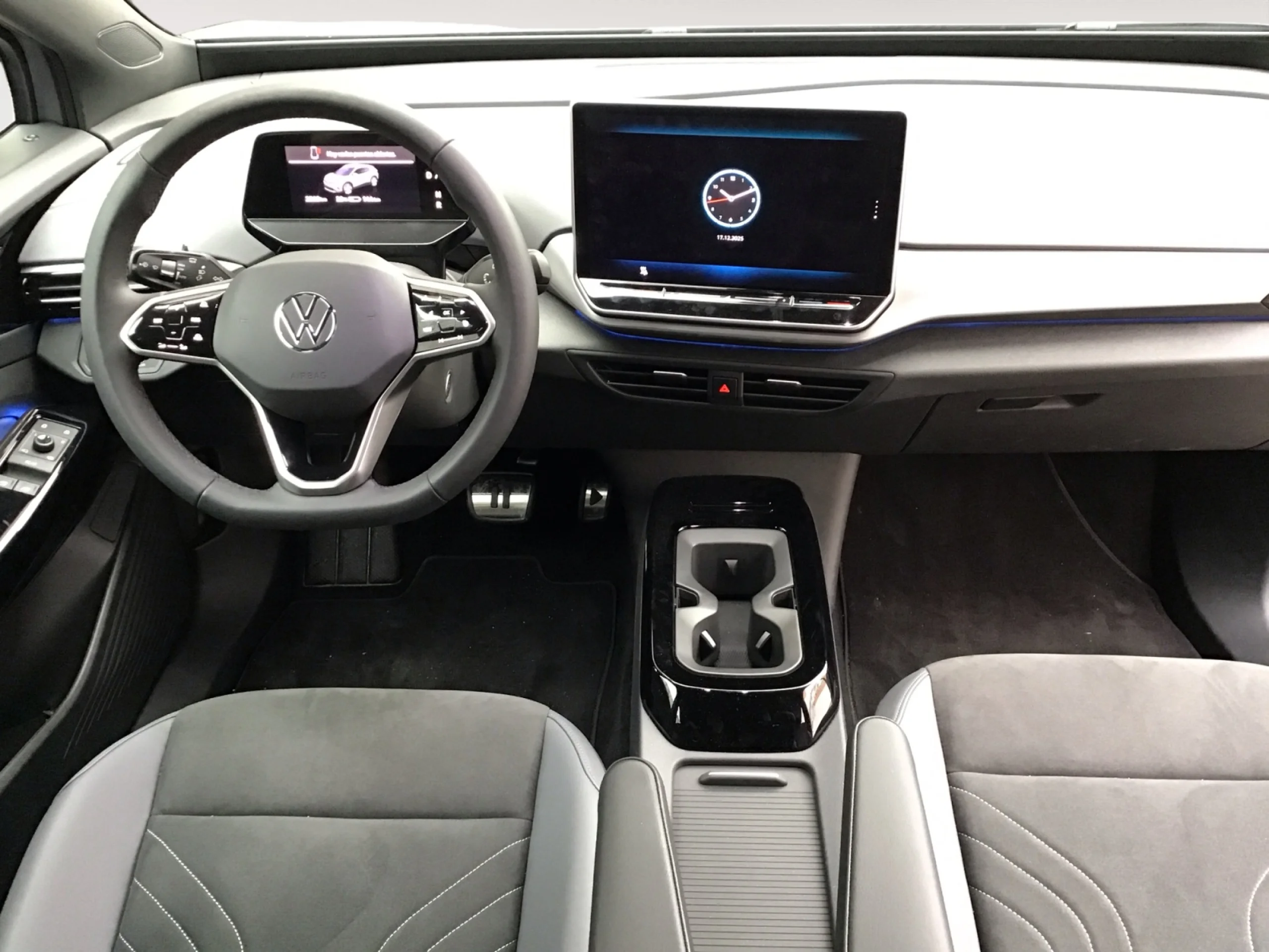 VOLKSWAGEN ID.4 PRO 4MOTION ··MÁS·· 210KW(286CV) 77KWH AUT - Foto 4