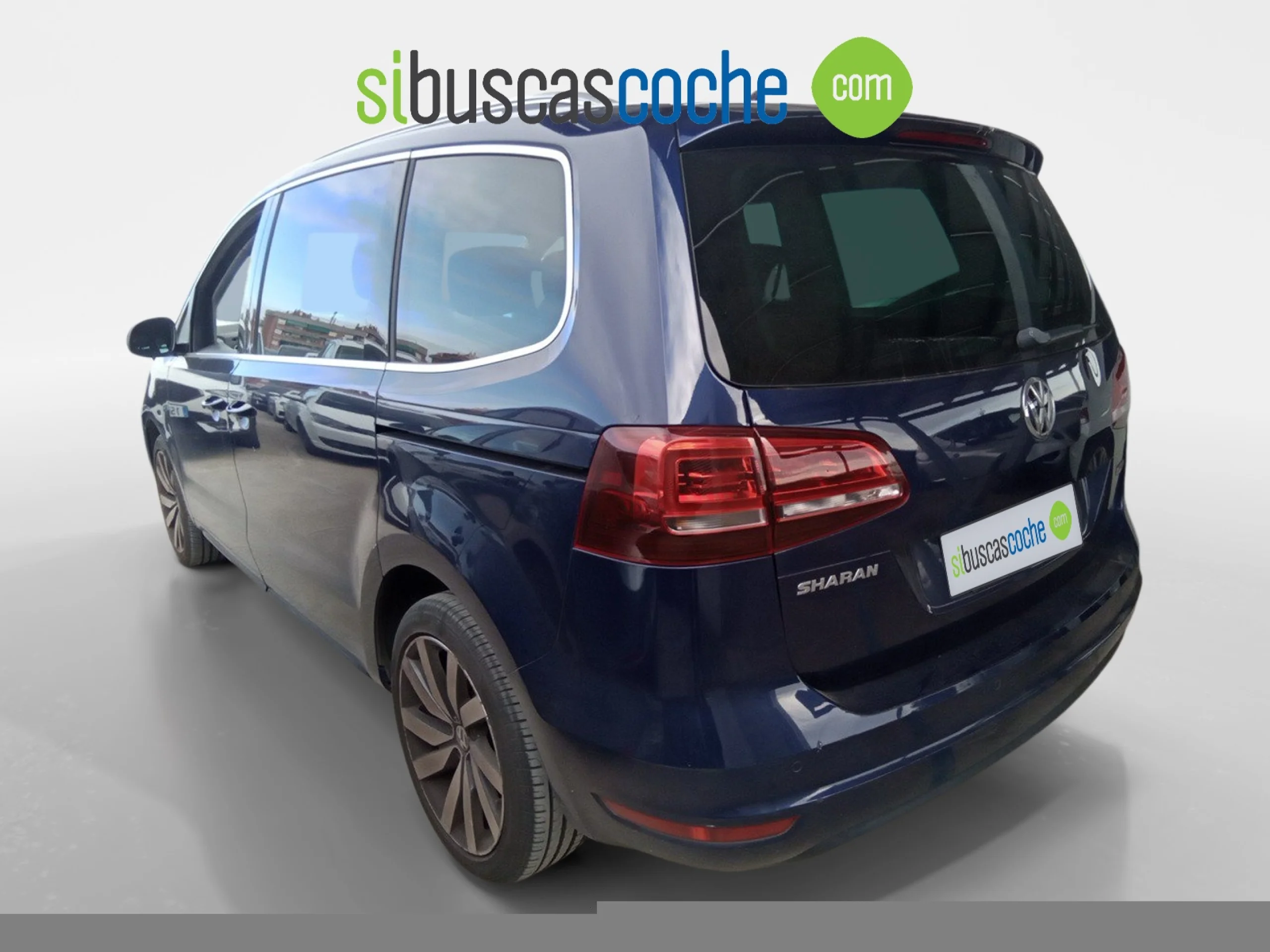 VOLKSWAGEN SHARAN SPORT 2.0 TDI 130KW (177CV) DSG 4MOTION - Foto 2