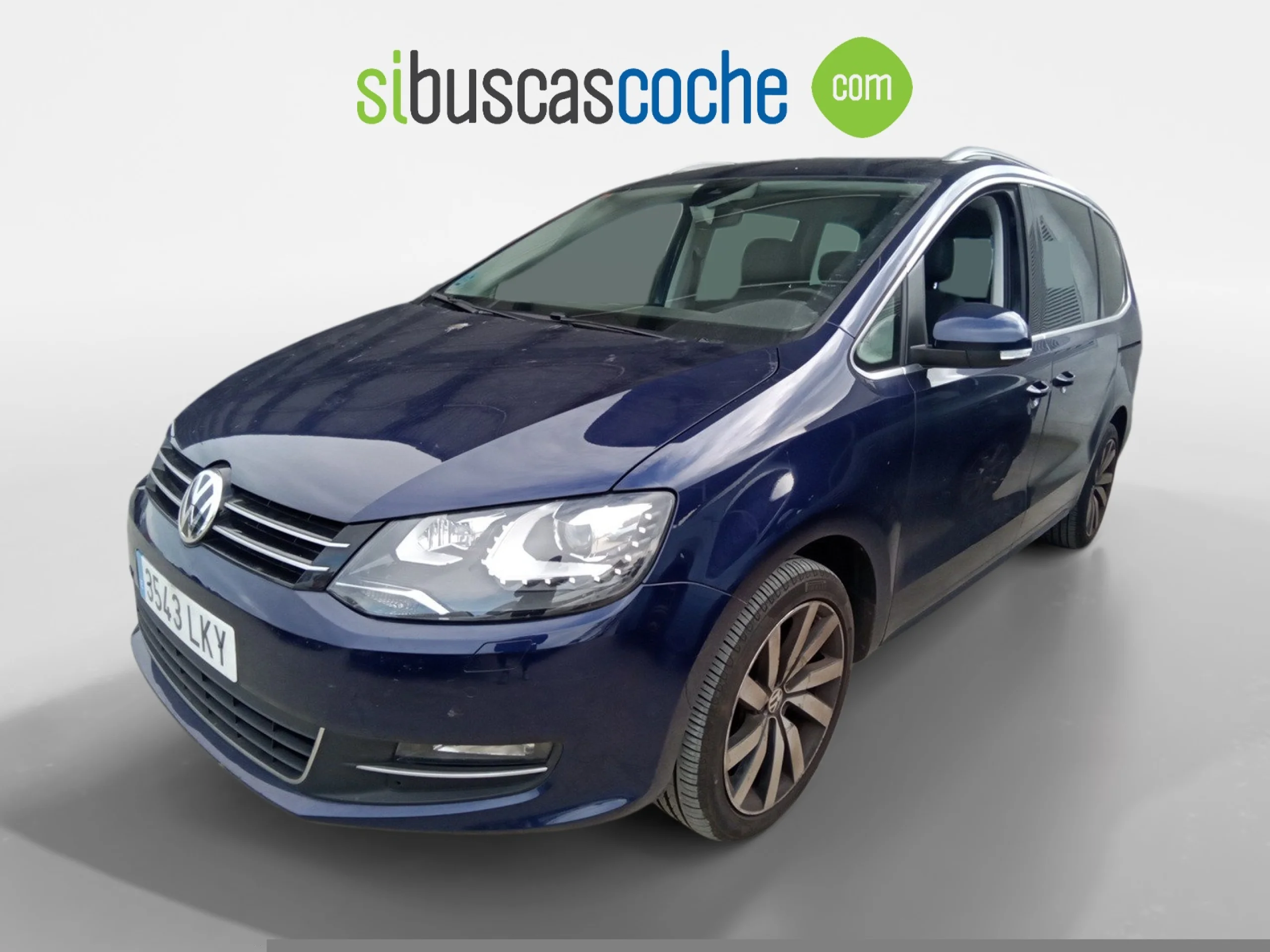 VOLKSWAGEN SHARAN SPORT 2.0 TDI 130KW (177CV) DSG 4MOTION - Foto 3