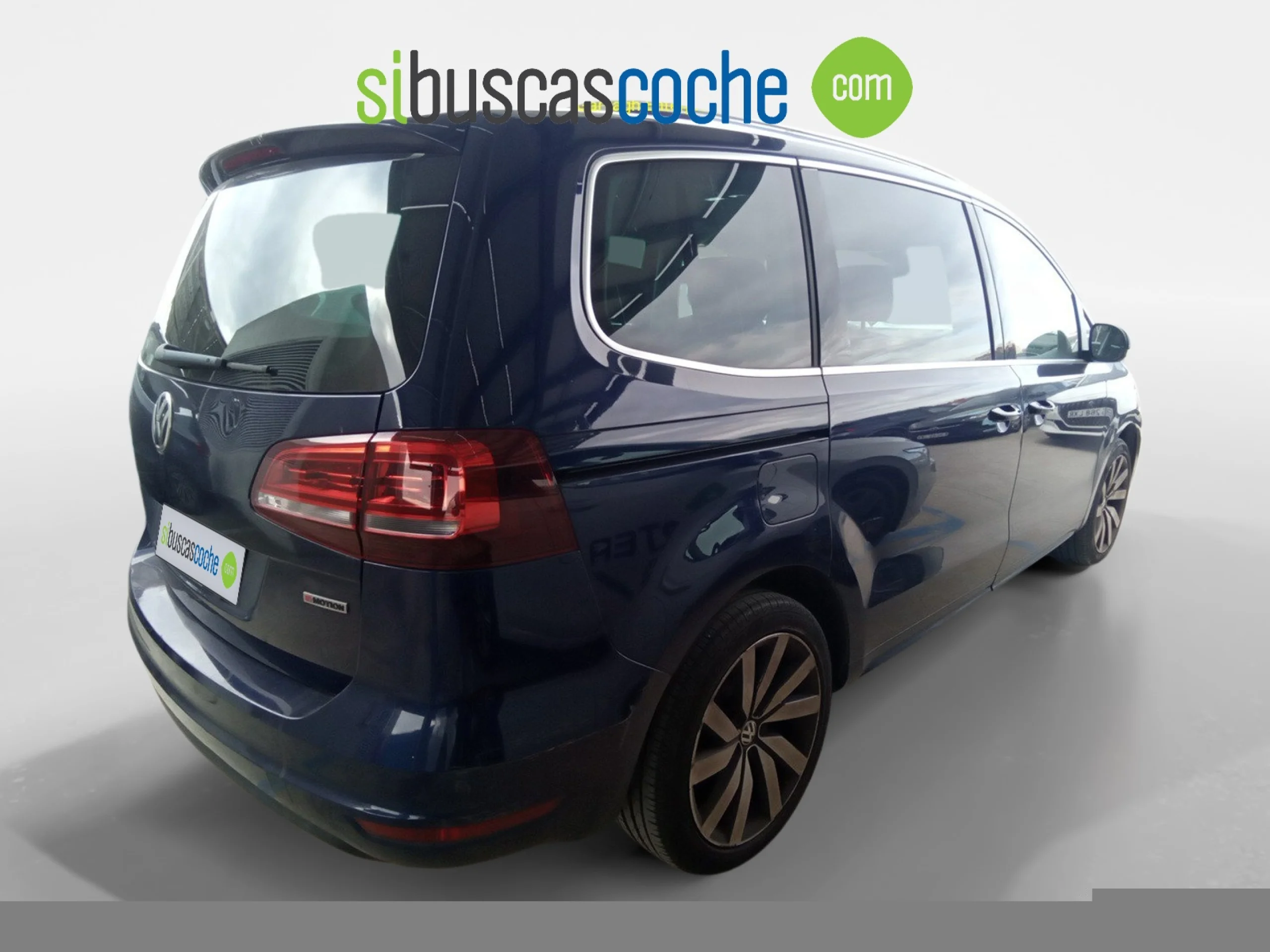 VOLKSWAGEN SHARAN SPORT 2.0 TDI 130KW (177CV) DSG 4MOTION - Foto 4
