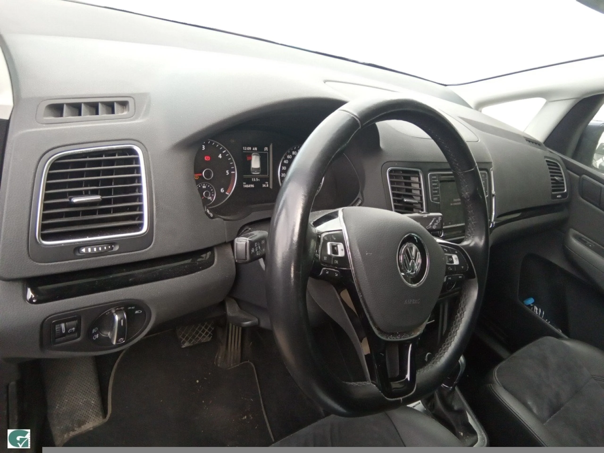 VOLKSWAGEN SHARAN SPORT 2.0 TDI 130KW (177CV) DSG 4MOTION - Foto 5