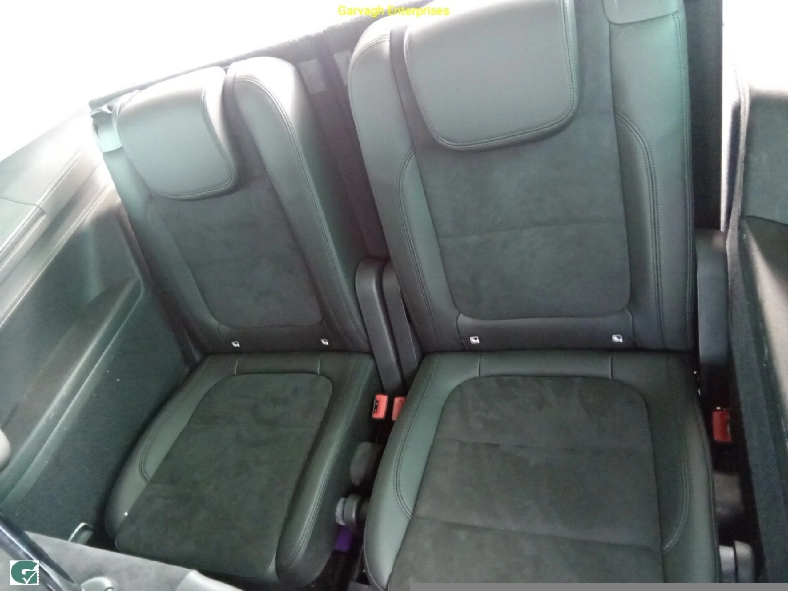 VOLKSWAGEN SHARAN SPORT 2.0 TDI 130KW (177CV) DSG 4MOTION - Foto 7