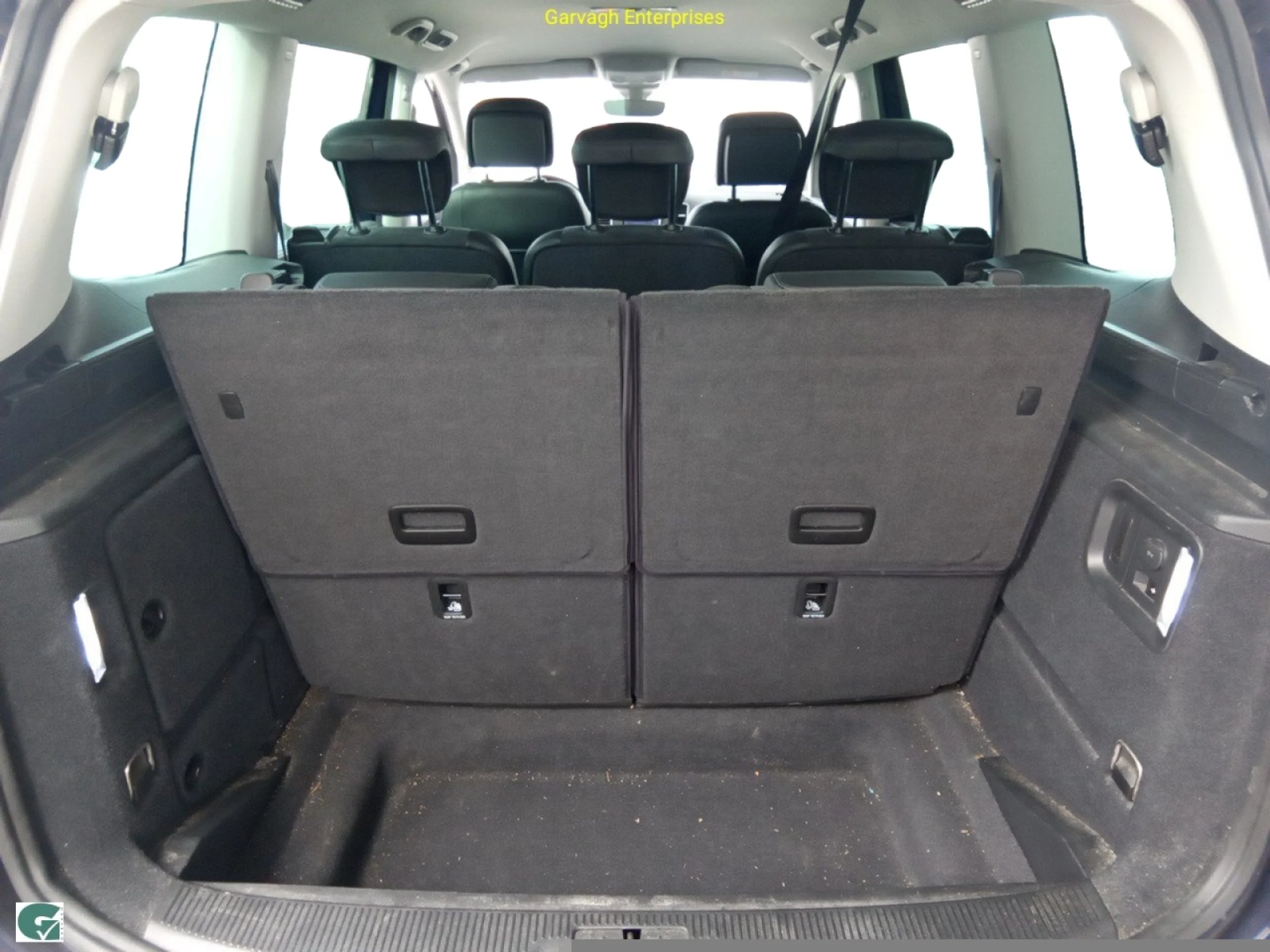 VOLKSWAGEN SHARAN SPORT 2.0 TDI 130KW (177CV) DSG 4MOTION - Foto 9