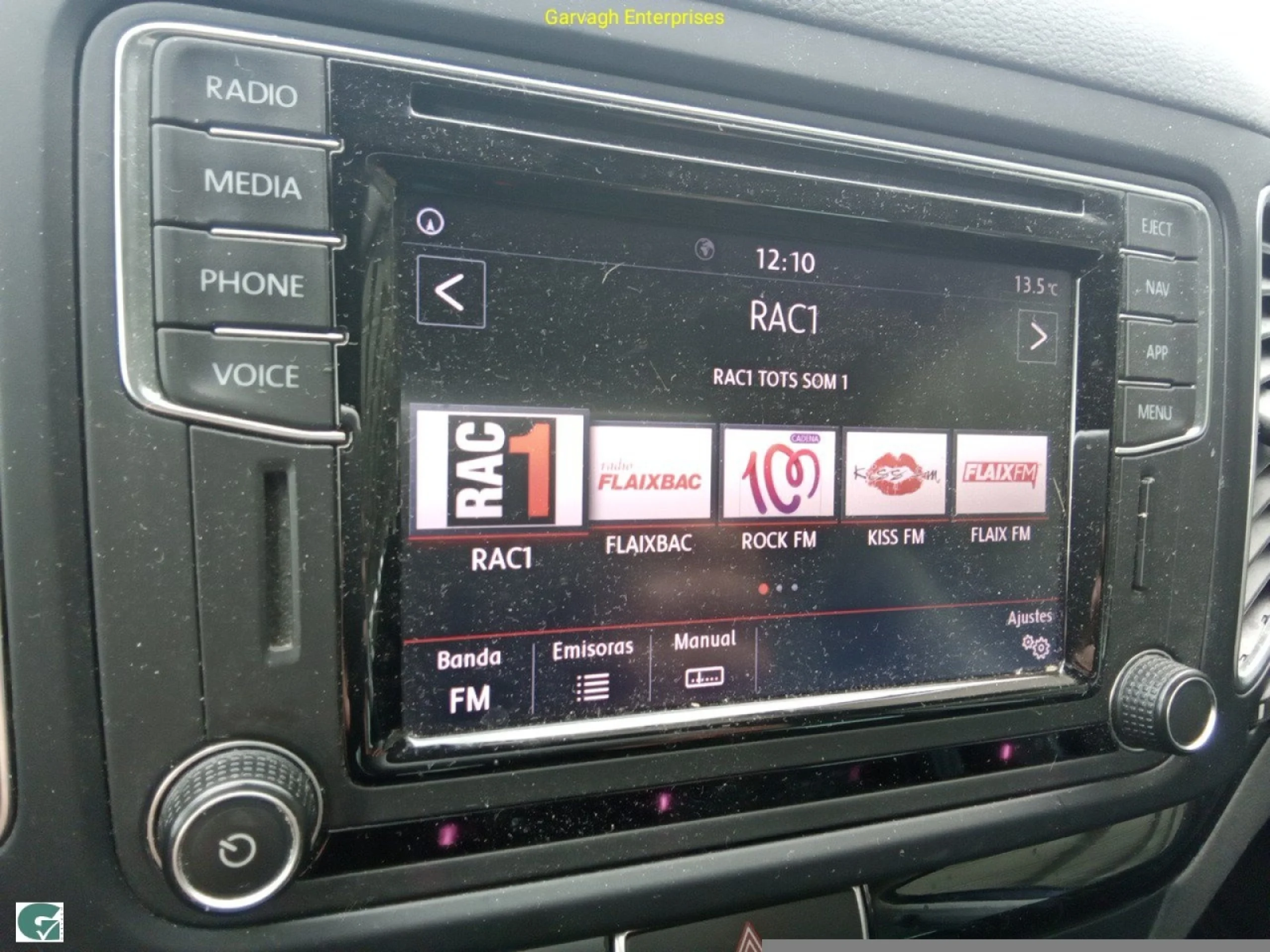 VOLKSWAGEN SHARAN SPORT 2.0 TDI 130KW (177CV) DSG 4MOTION - Foto 12