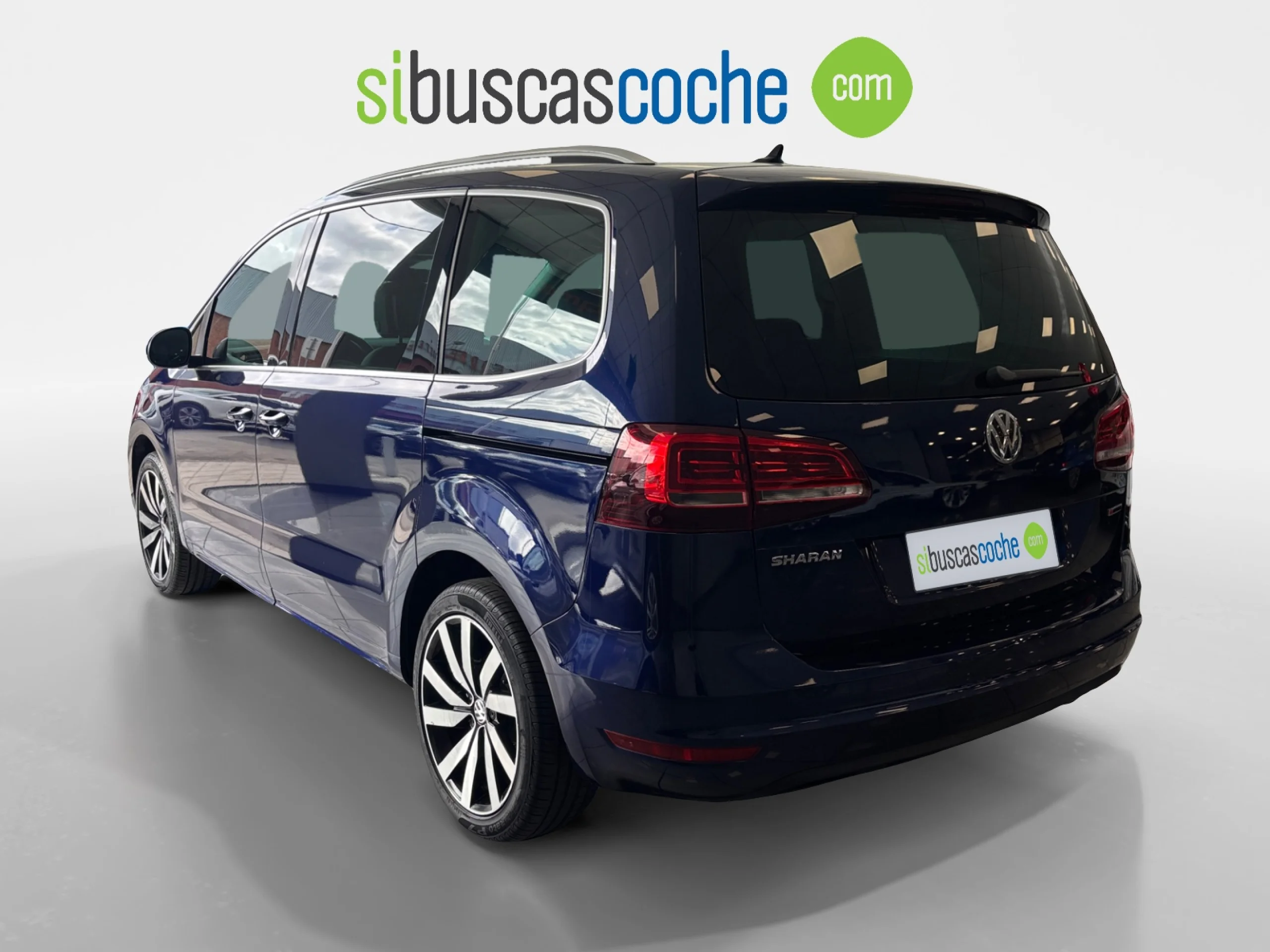 VOLKSWAGEN SHARAN SPORT 2.0 TDI 130KW (177CV) DSG 4MOTION - Foto 2