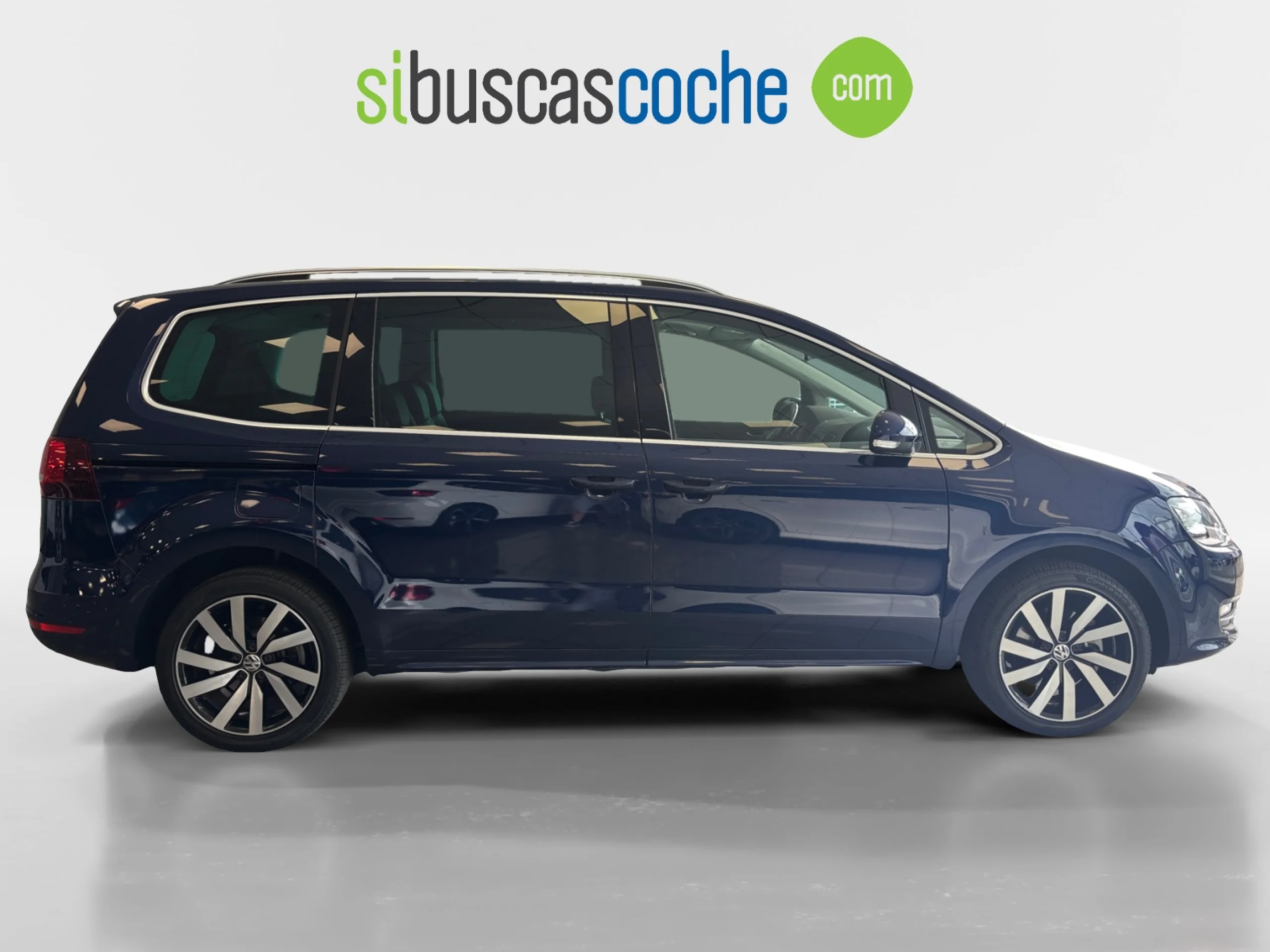 VOLKSWAGEN SHARAN SPORT 2.0 TDI 130KW (177CV) DSG 4MOTION - Foto 3