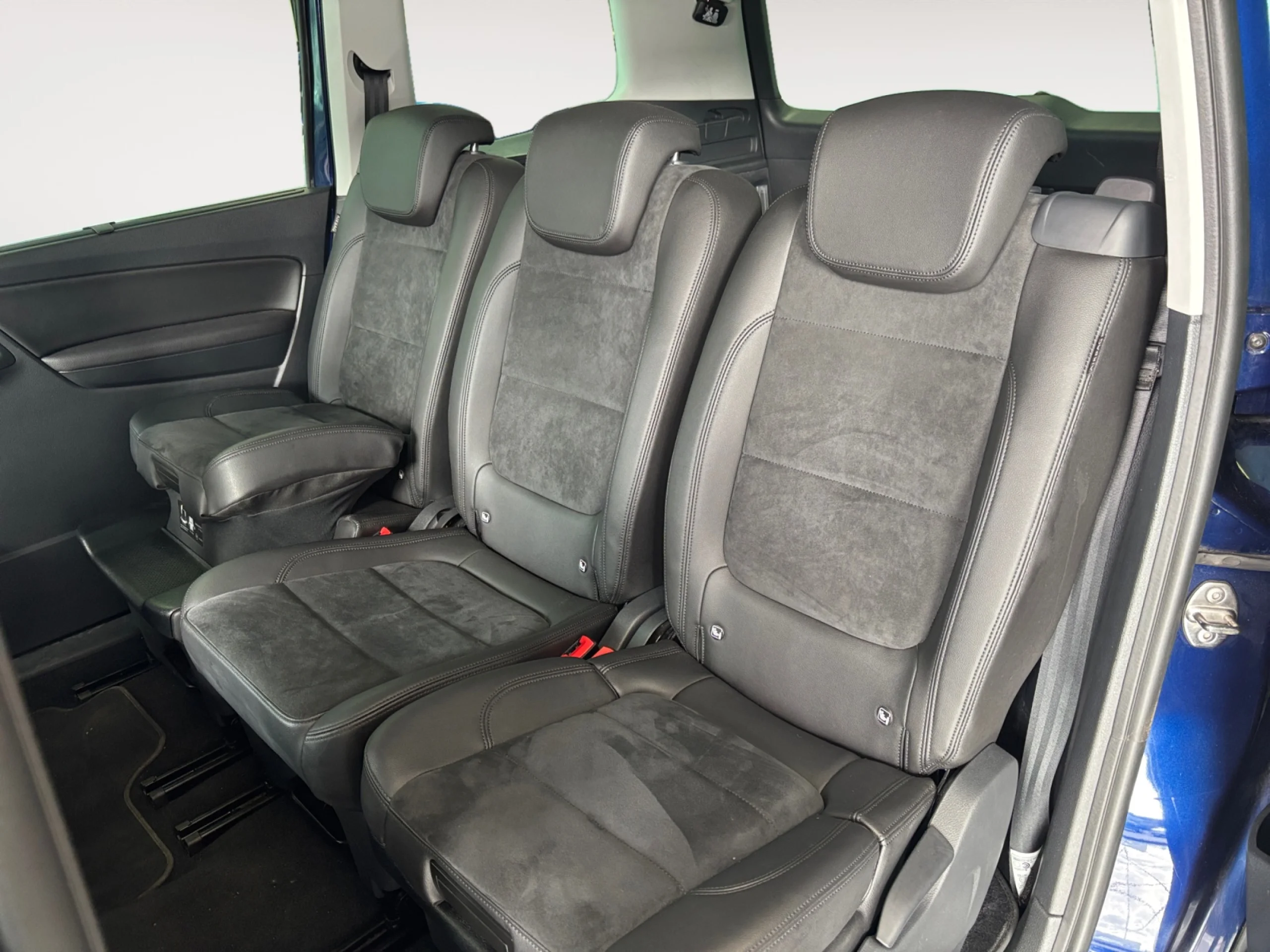 VOLKSWAGEN SHARAN SPORT 2.0 TDI 130KW (177CV) DSG 4MOTION - Foto 6