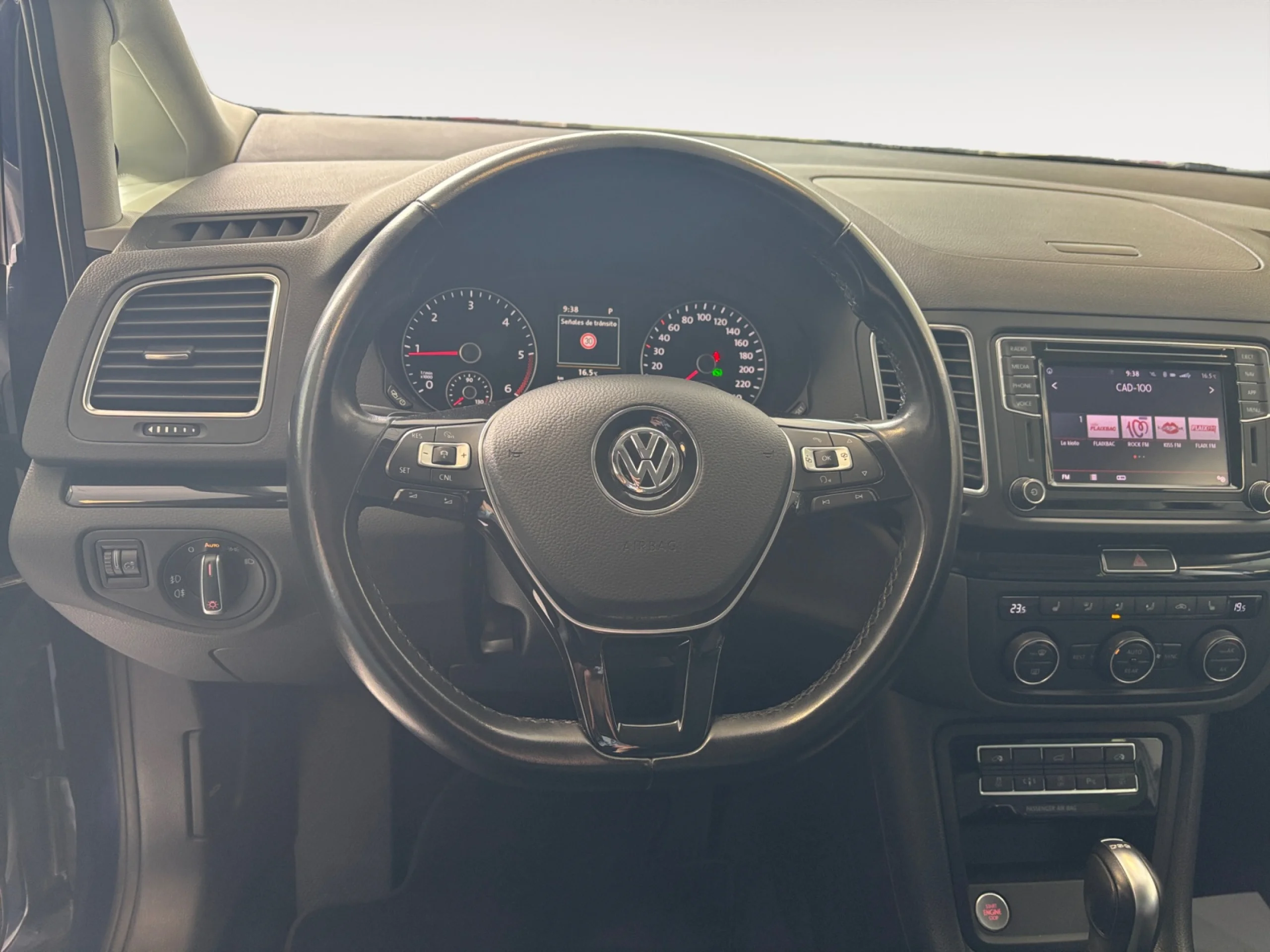 VOLKSWAGEN SHARAN SPORT 2.0 TDI 130KW (177CV) DSG 4MOTION - Foto 11