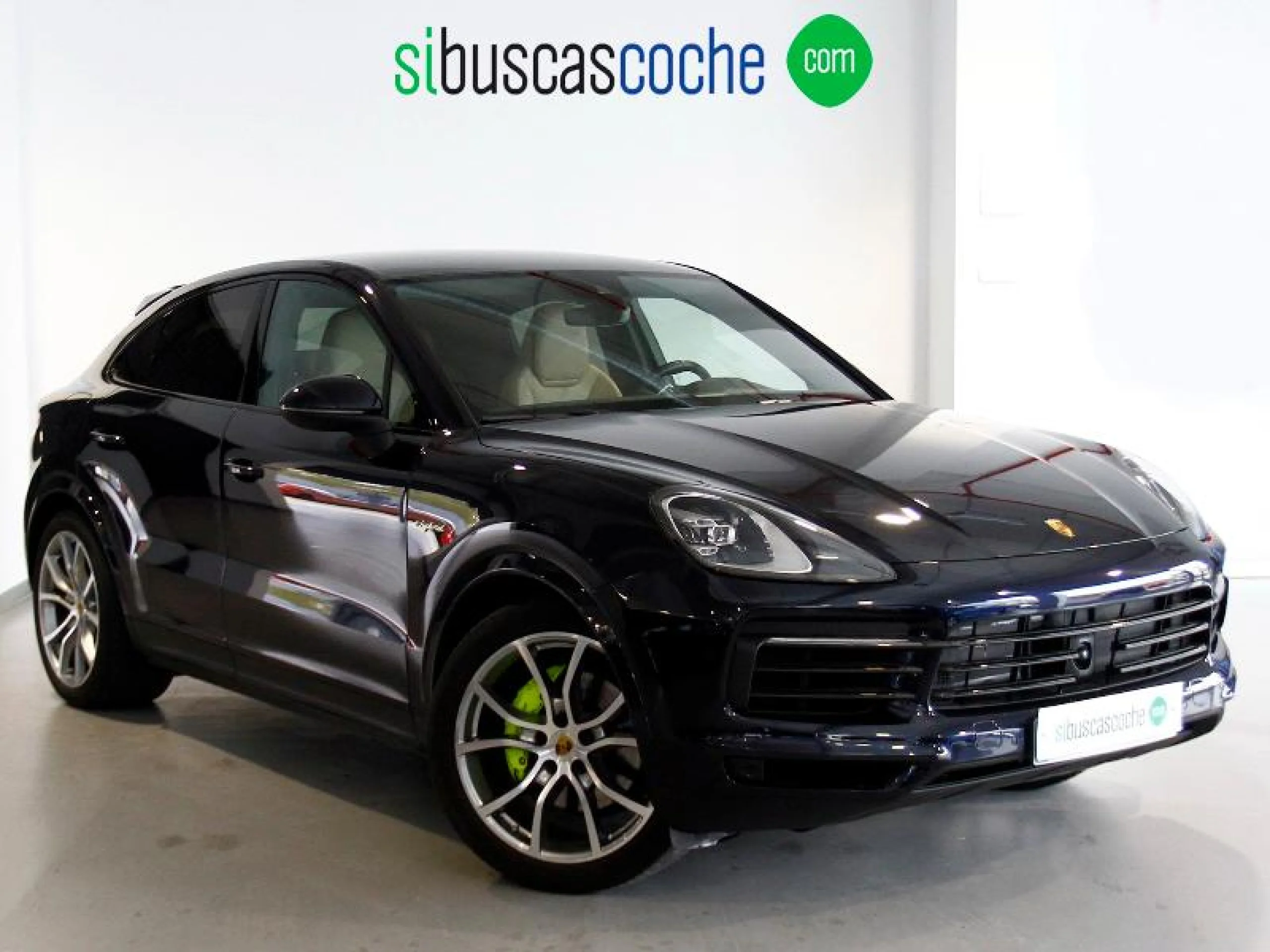 PORSCHE CAYENNE COUPE E HYBRID - Foto 1