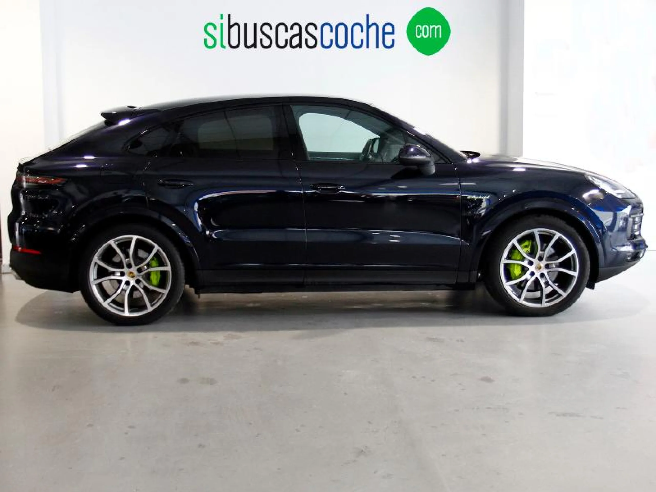 PORSCHE CAYENNE COUPE E HYBRID - Foto 3