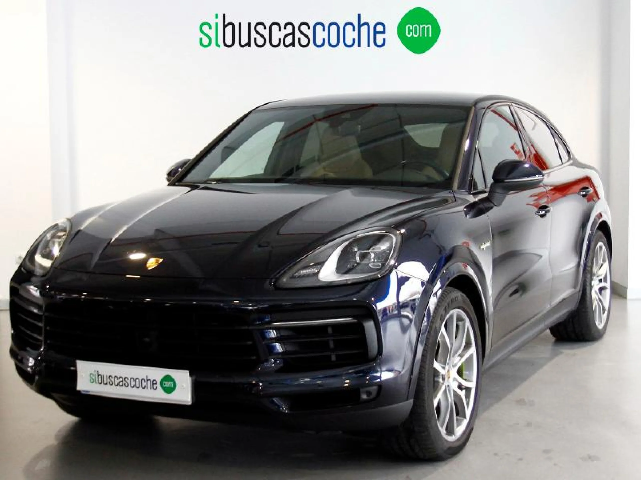 PORSCHE CAYENNE COUPE E HYBRID - Foto 19