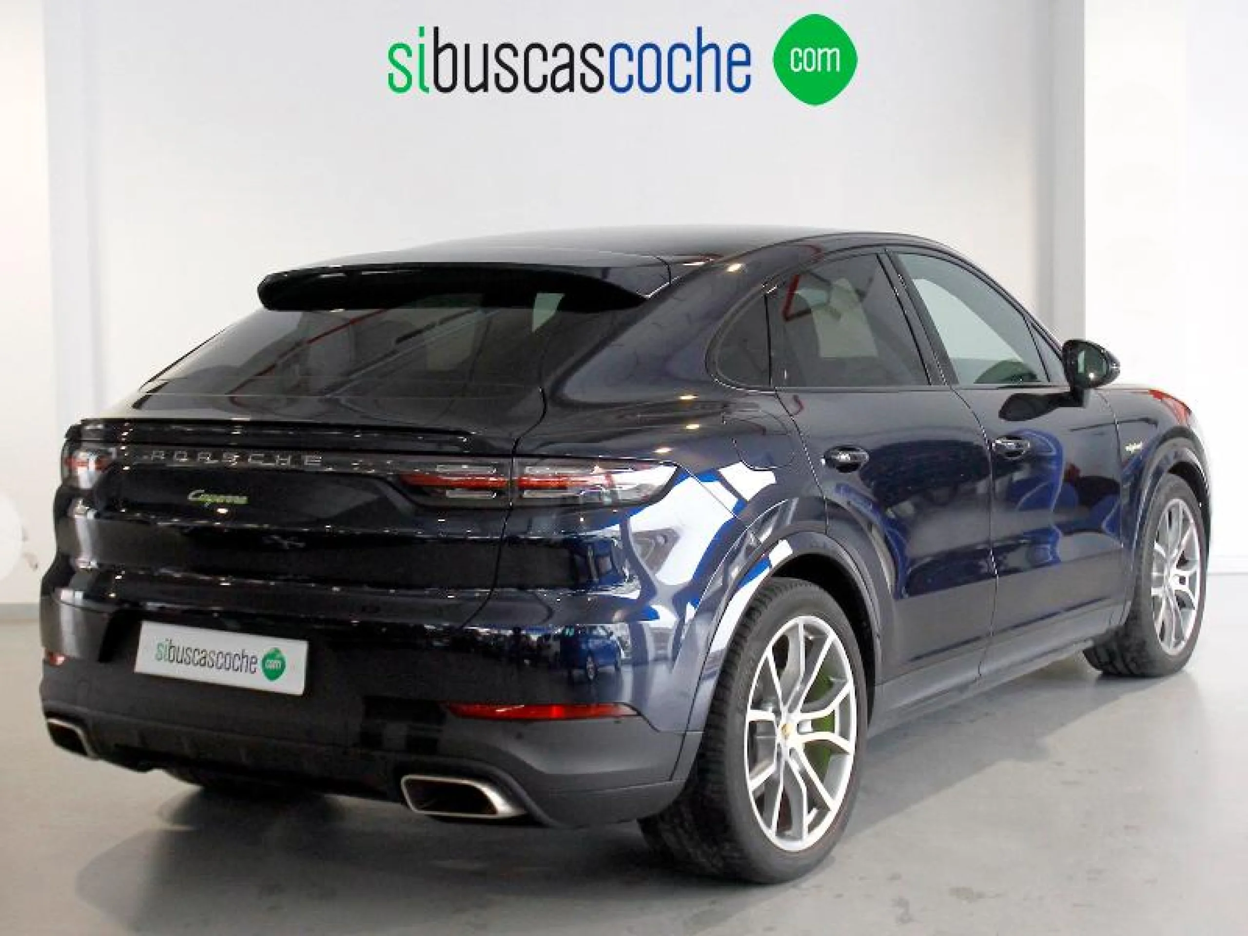 PORSCHE CAYENNE COUPE E HYBRID - Foto 20