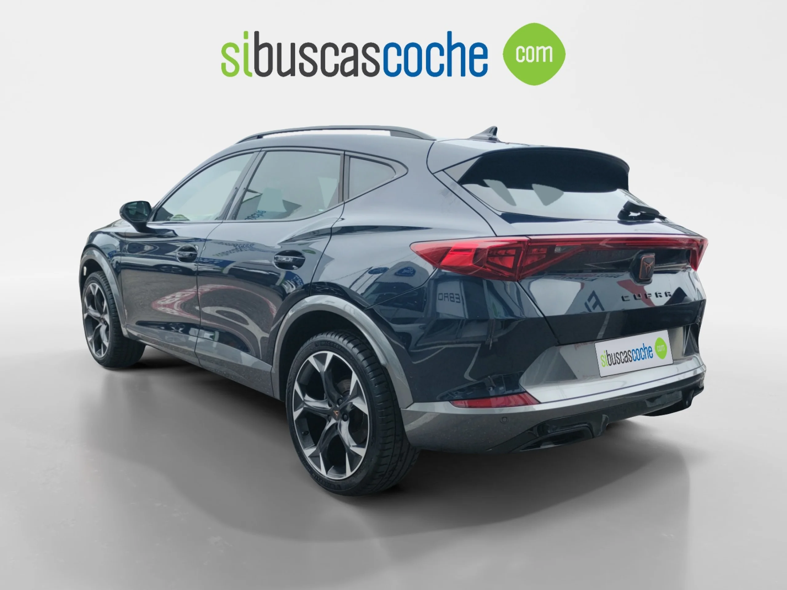 CUPRA FORMENTOR 1.5 TSI 110KW (150 CV) DSG - Foto 2