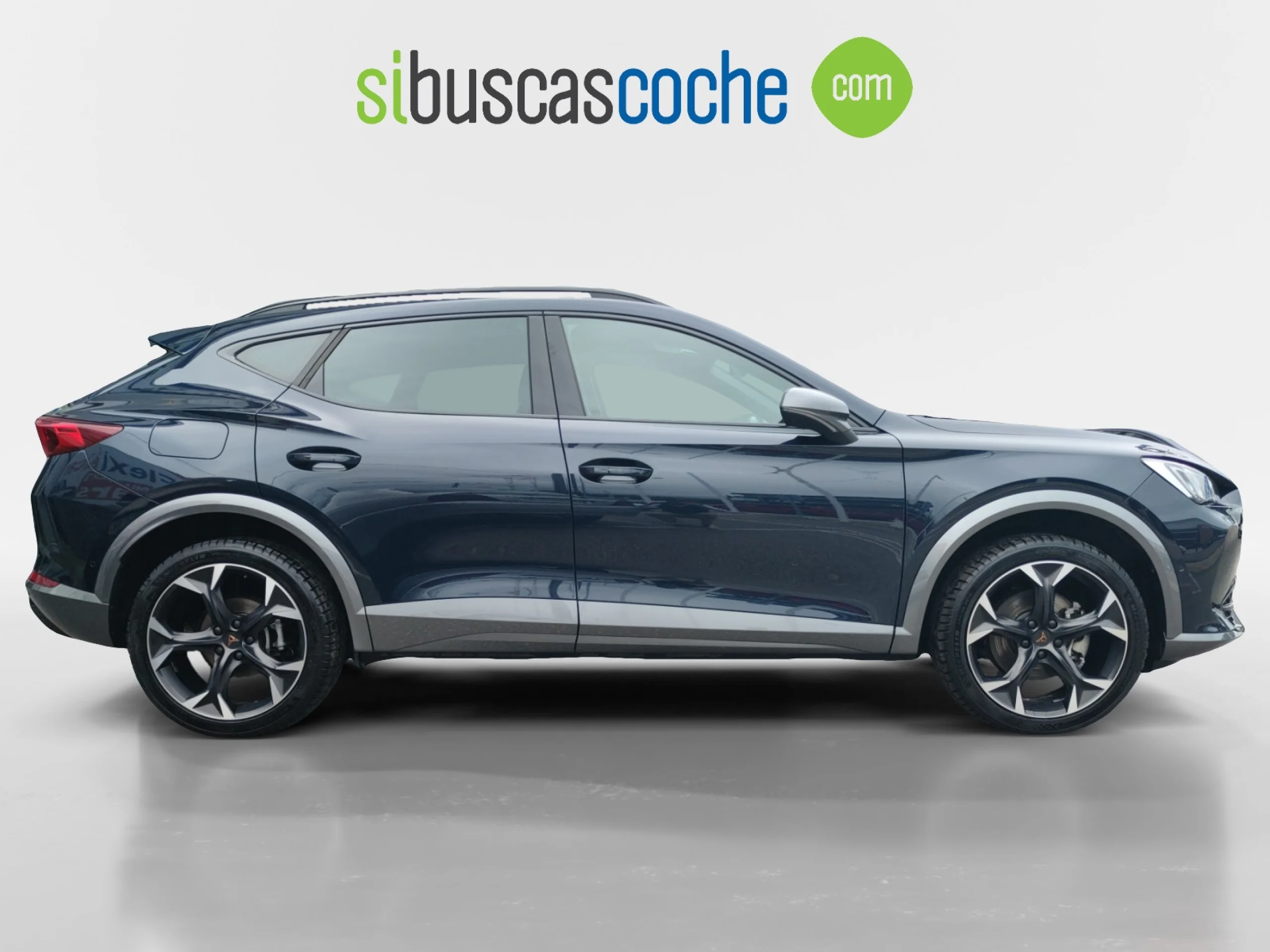 CUPRA FORMENTOR 1.5 TSI 110KW (150 CV) DSG - Foto 3